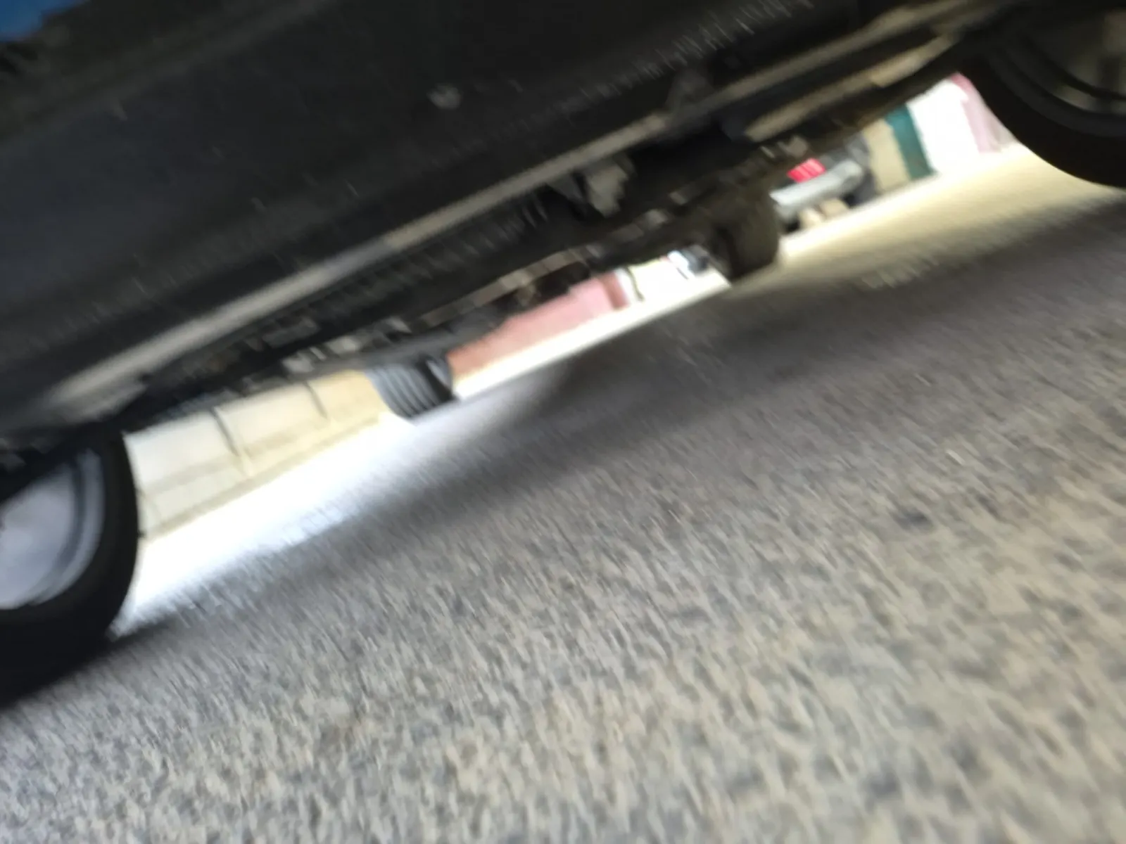 Undercarriage - Front Photo