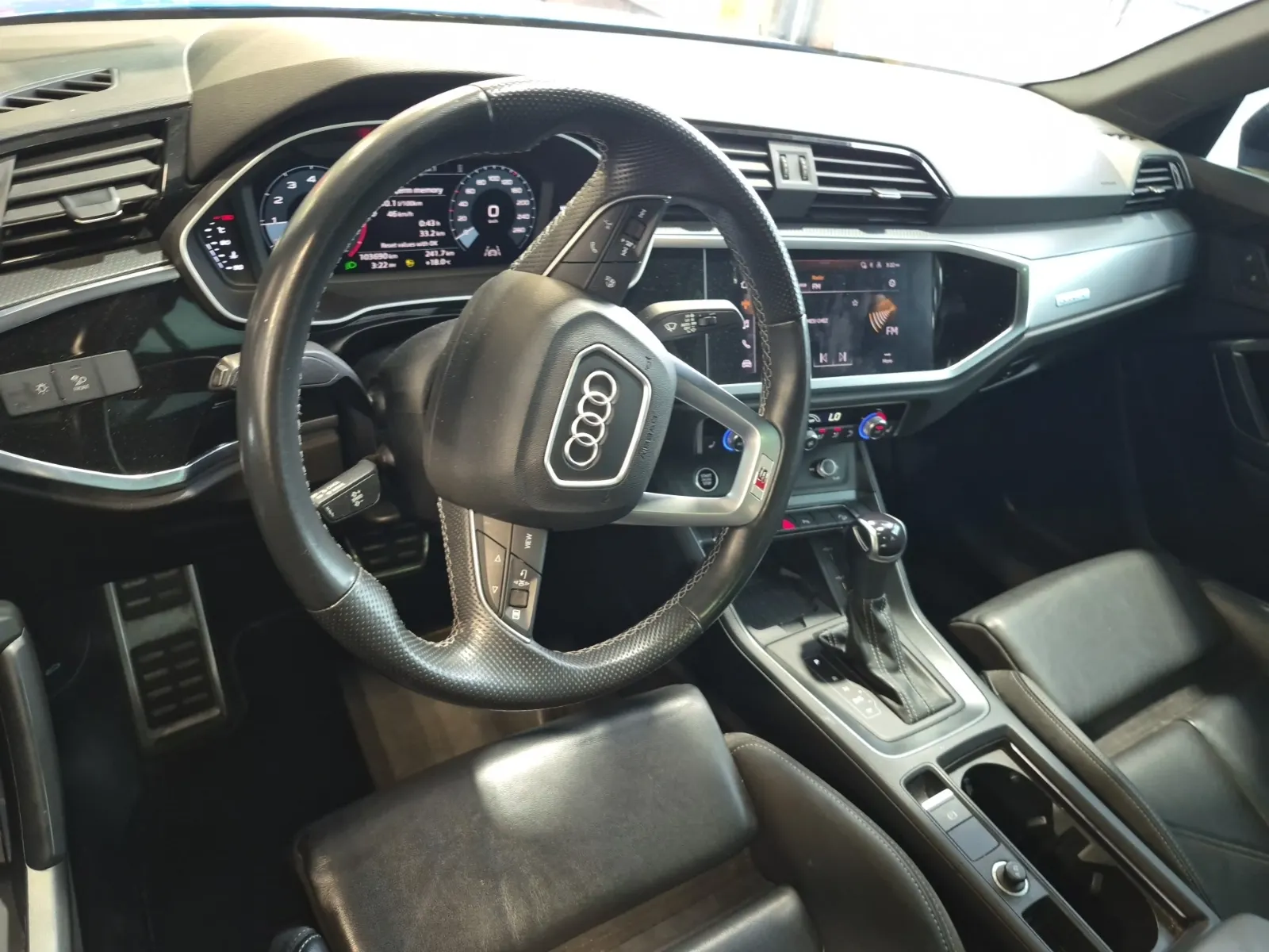 Dash Panel Photo