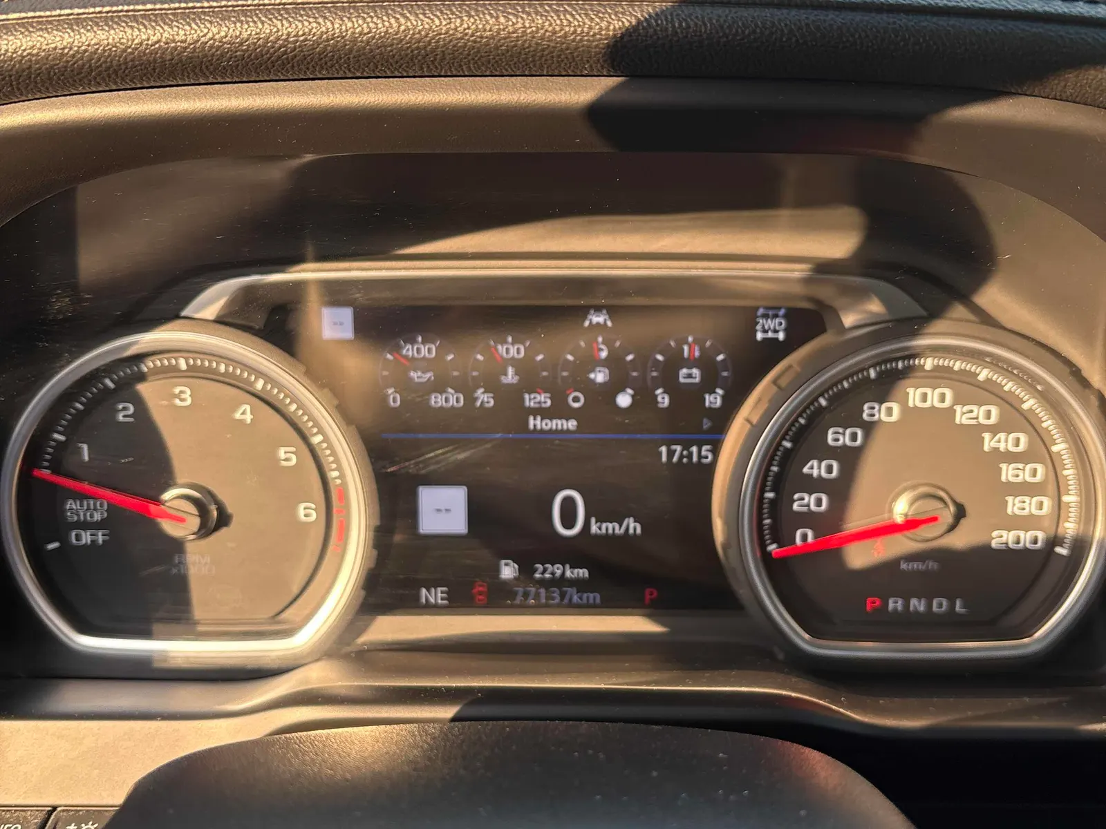 Dashboard
