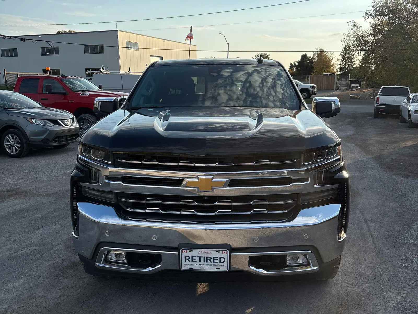 Front