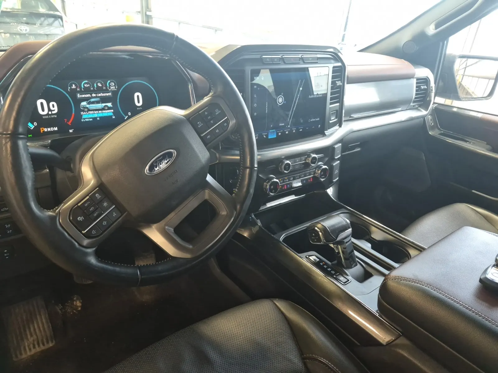 Dash Panel Photo
