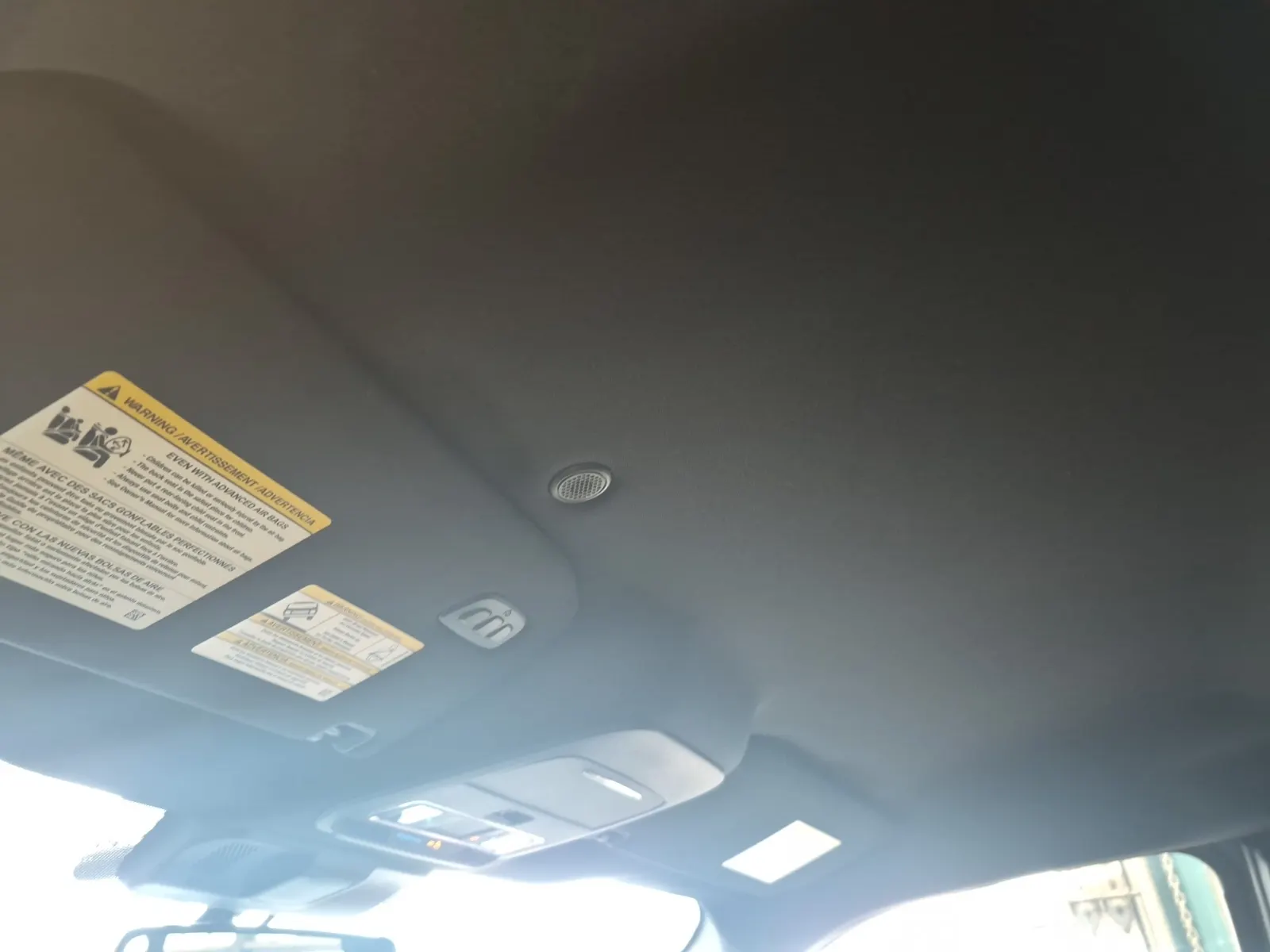 Interior Roof Photo