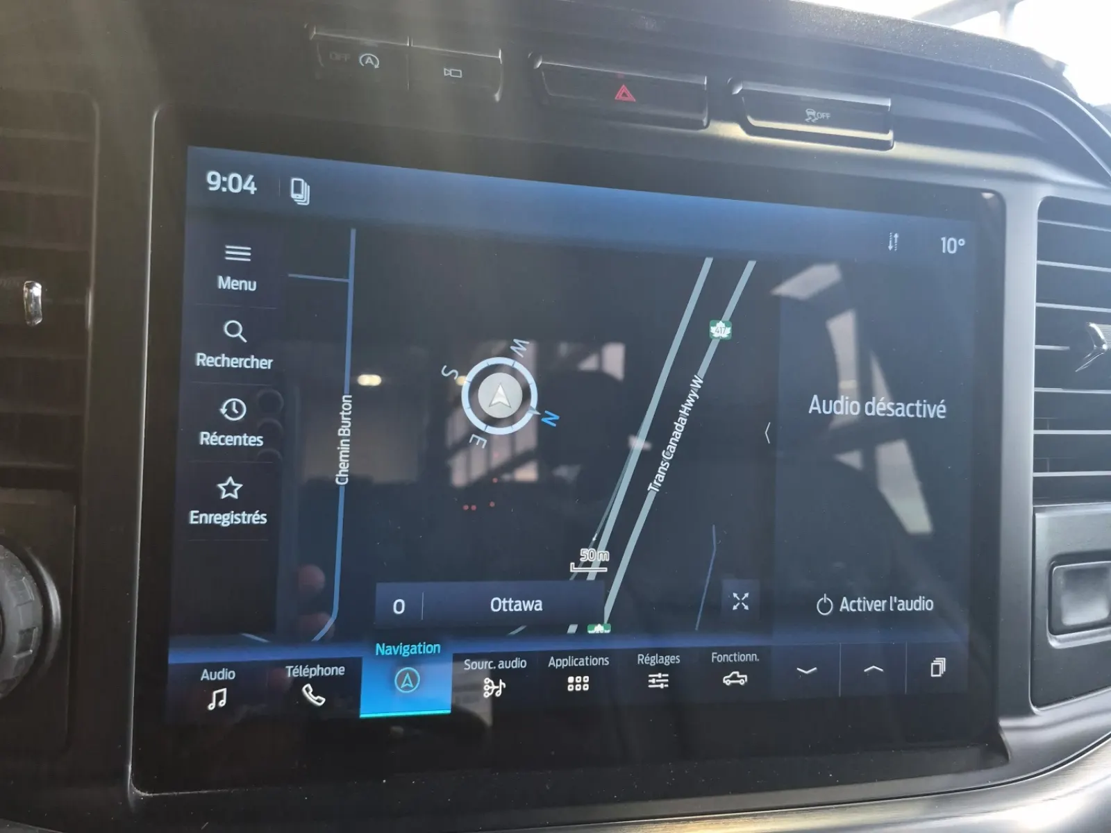 Navigation Photo