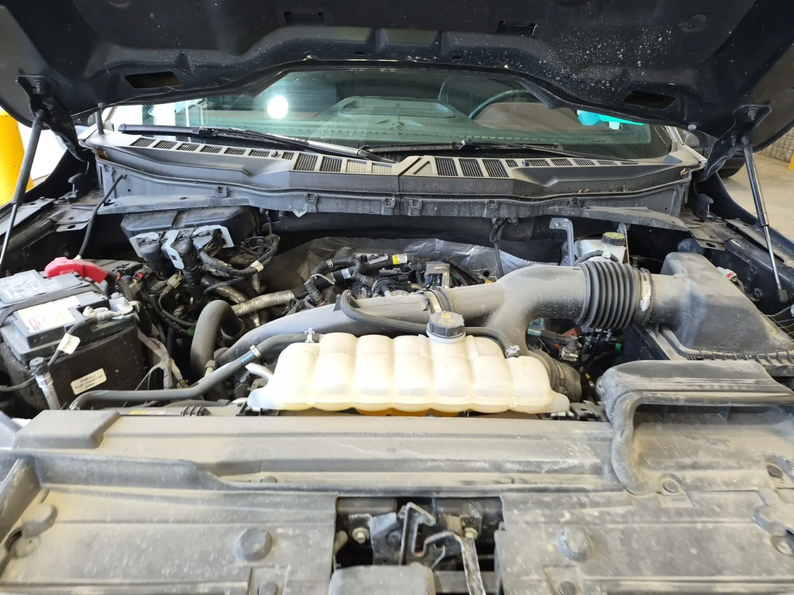 Engine Photo