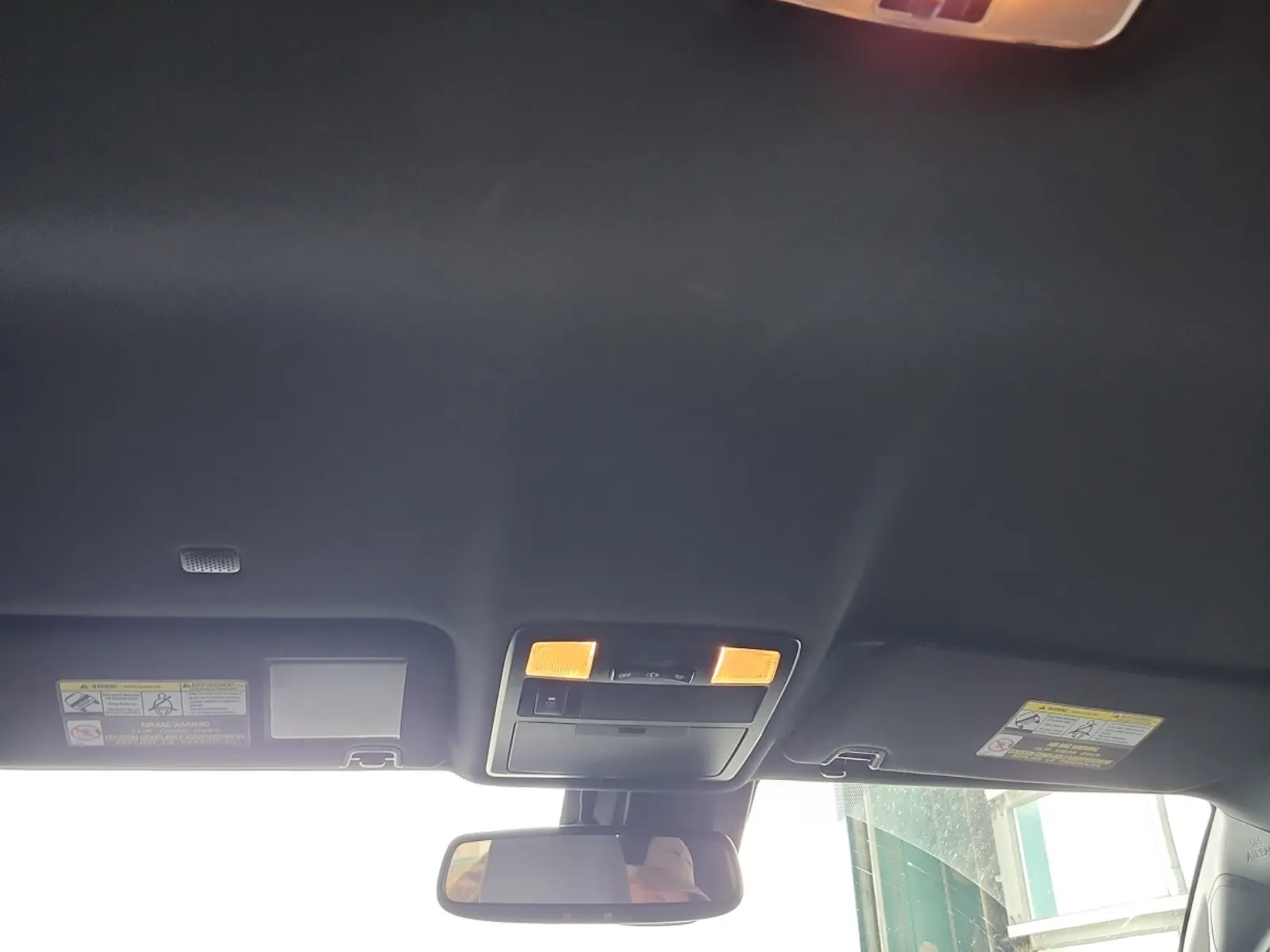 Interior Roof Photo