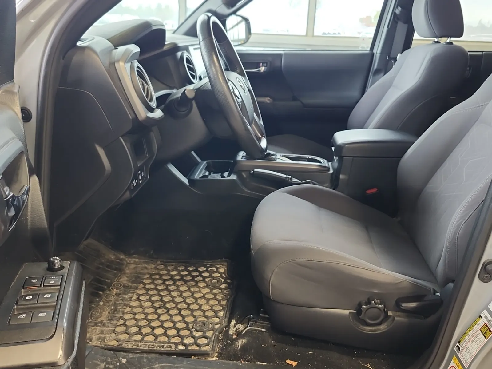 Front Interior Photo