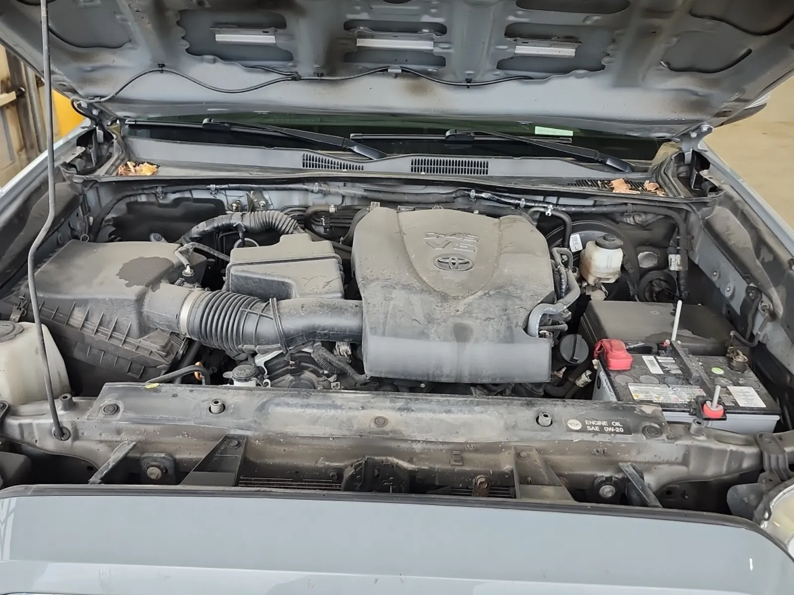 Engine Photo