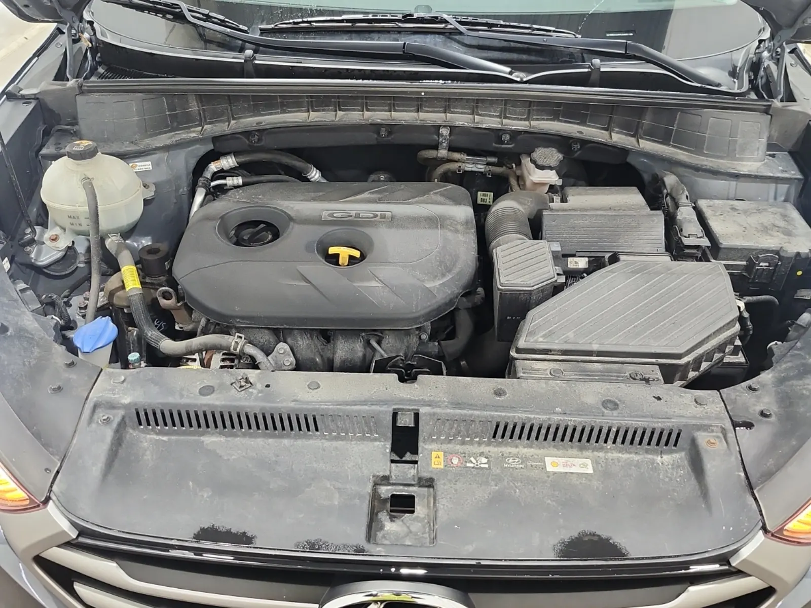 Engine Photo
