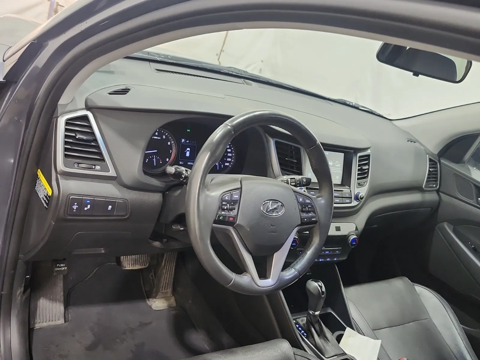 Dash Panel Photo