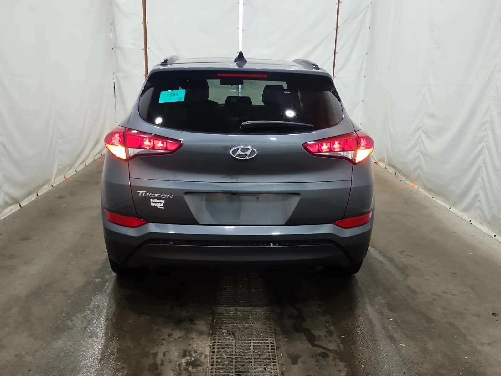 Full Rear Photo