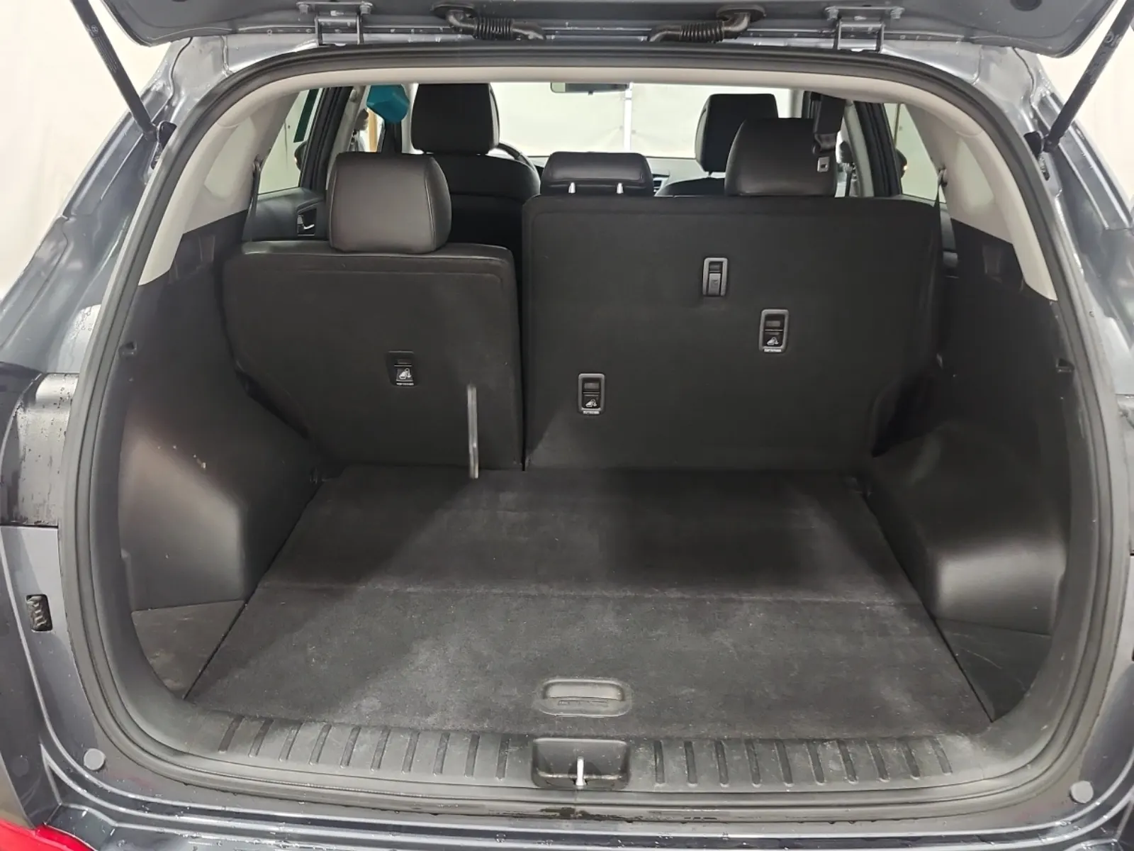 Cargo Area Photo