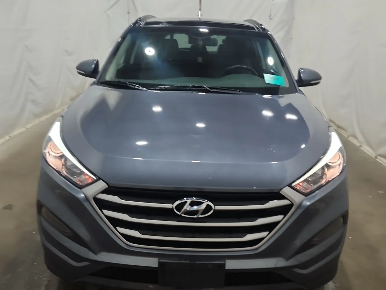 Full Front Photo
