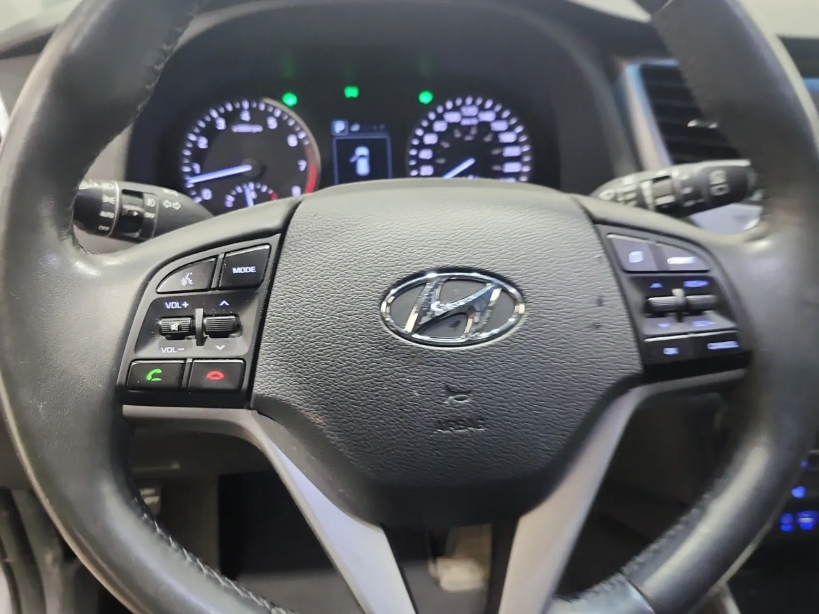 Steering Wheel