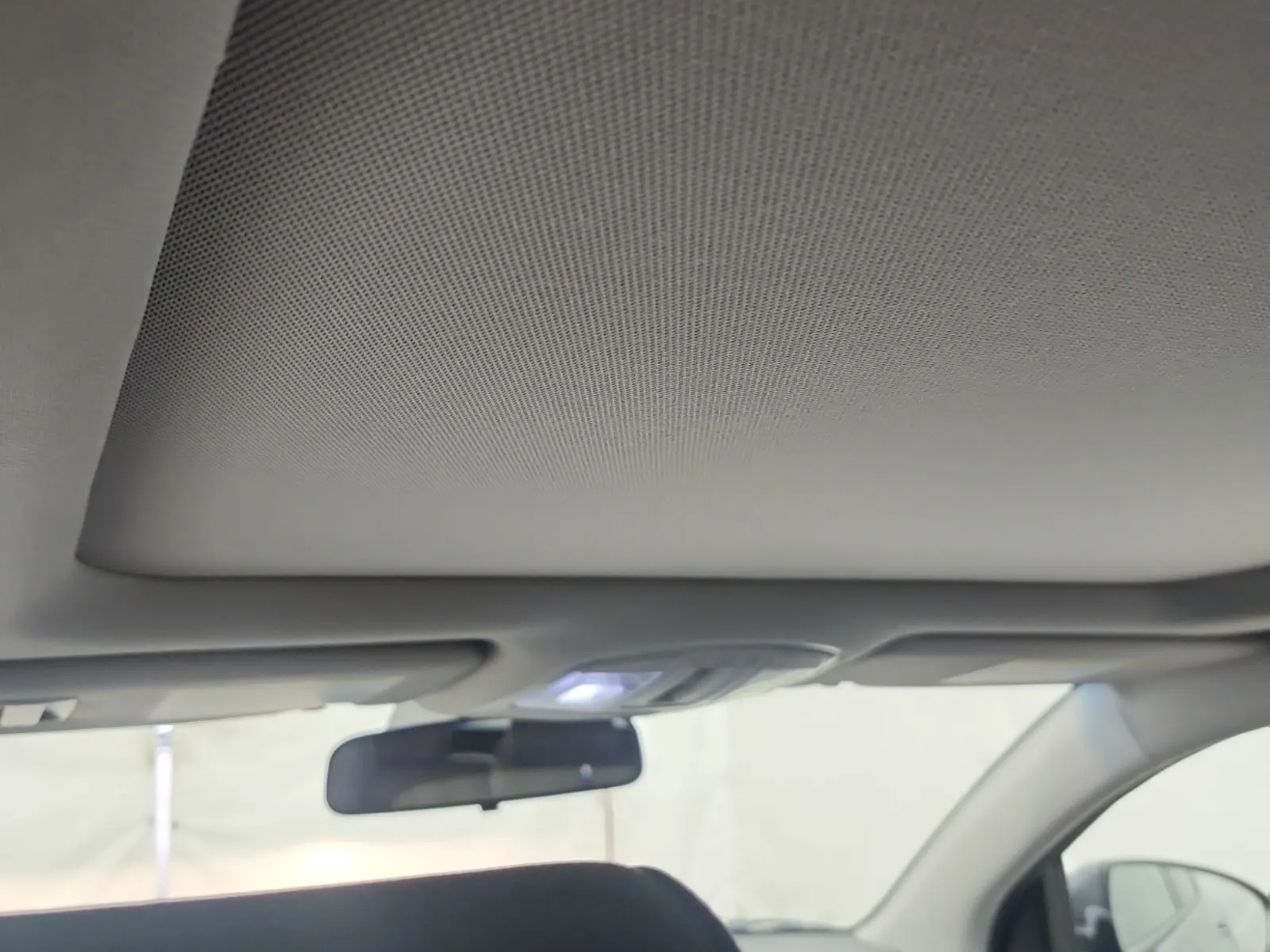 Interior Roof Photo
