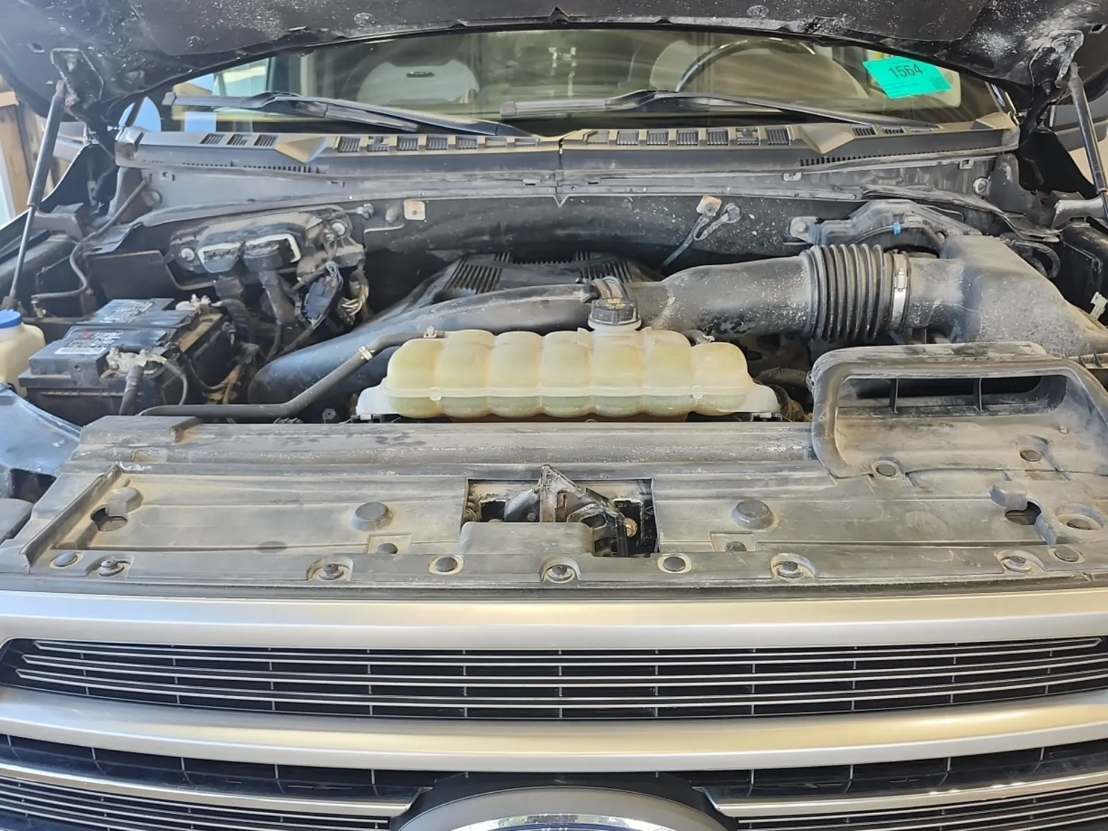 Engine Photo