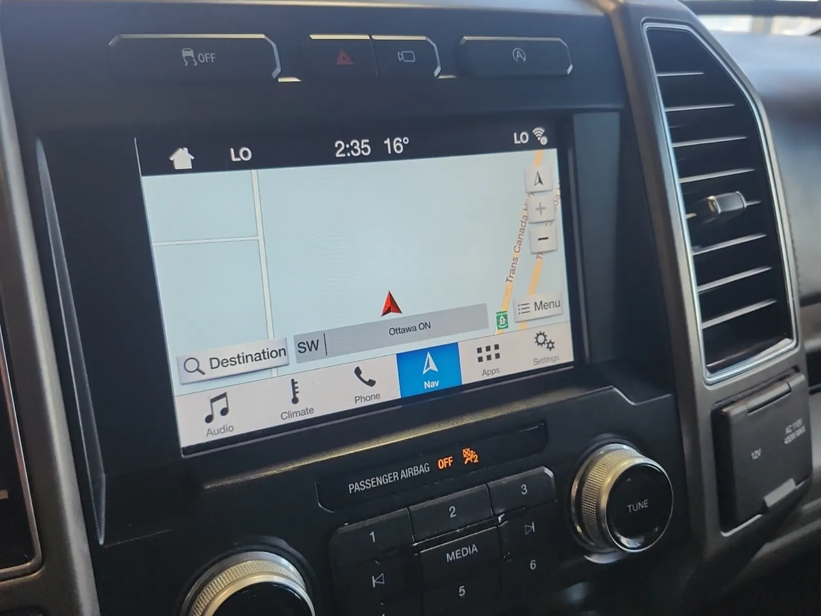 Navigation Photo