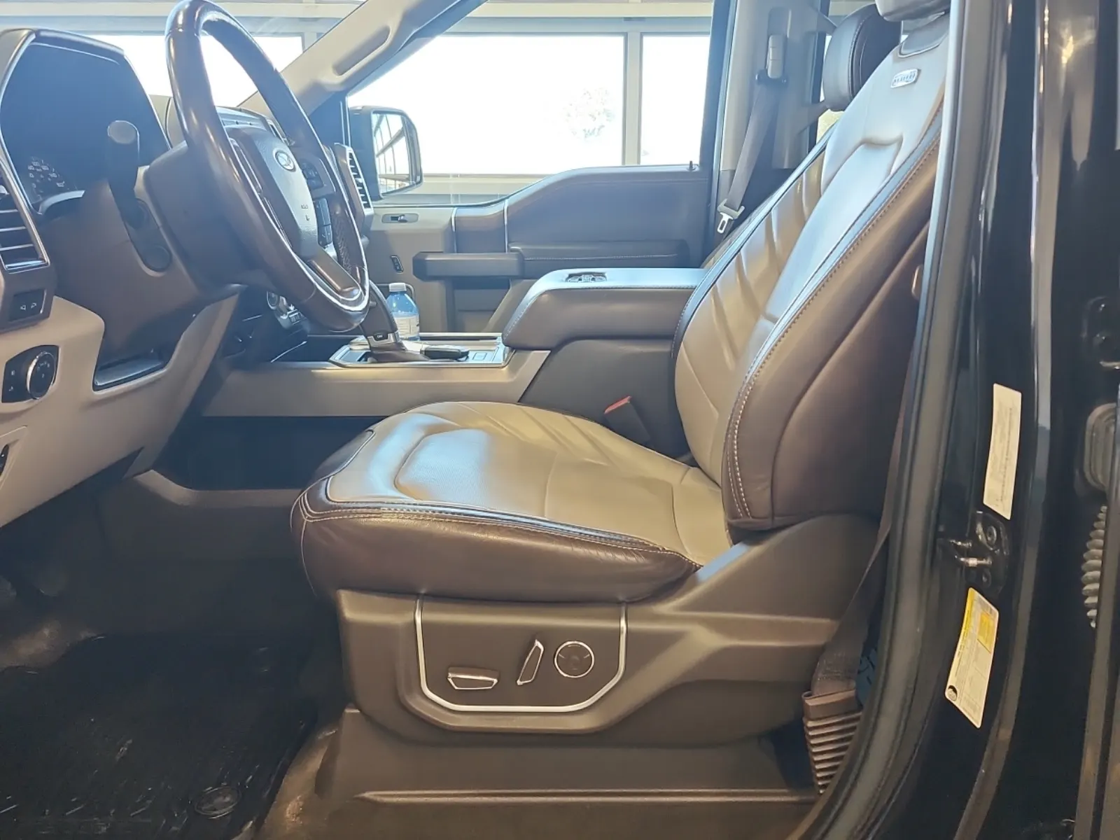 Front Interior Photo