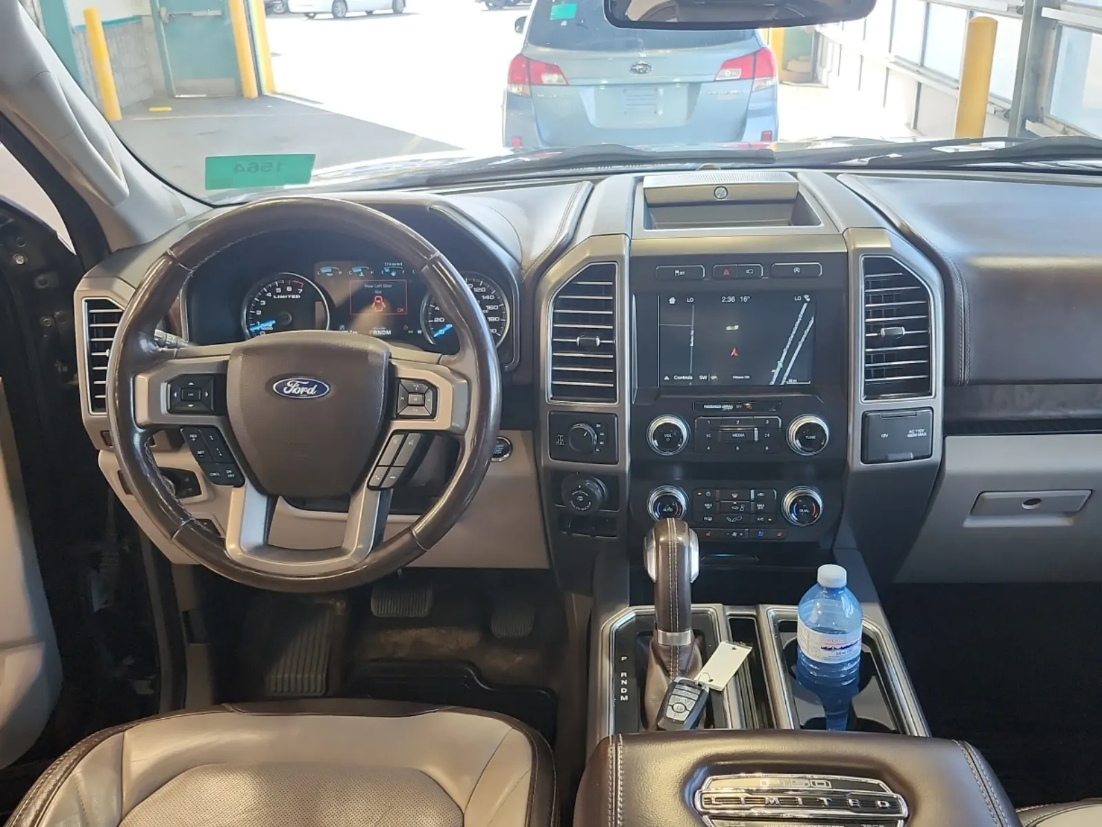 Dash Panel Photo