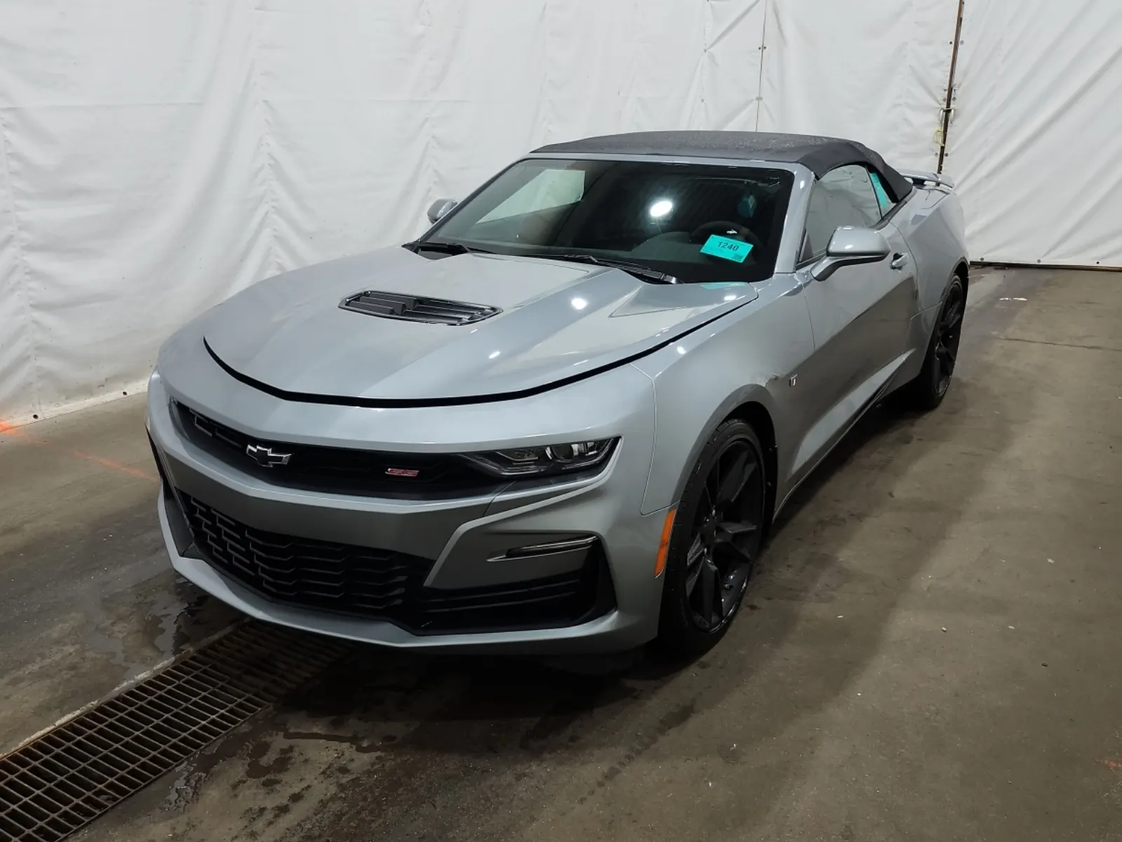 2023 Chevrolet Camaro