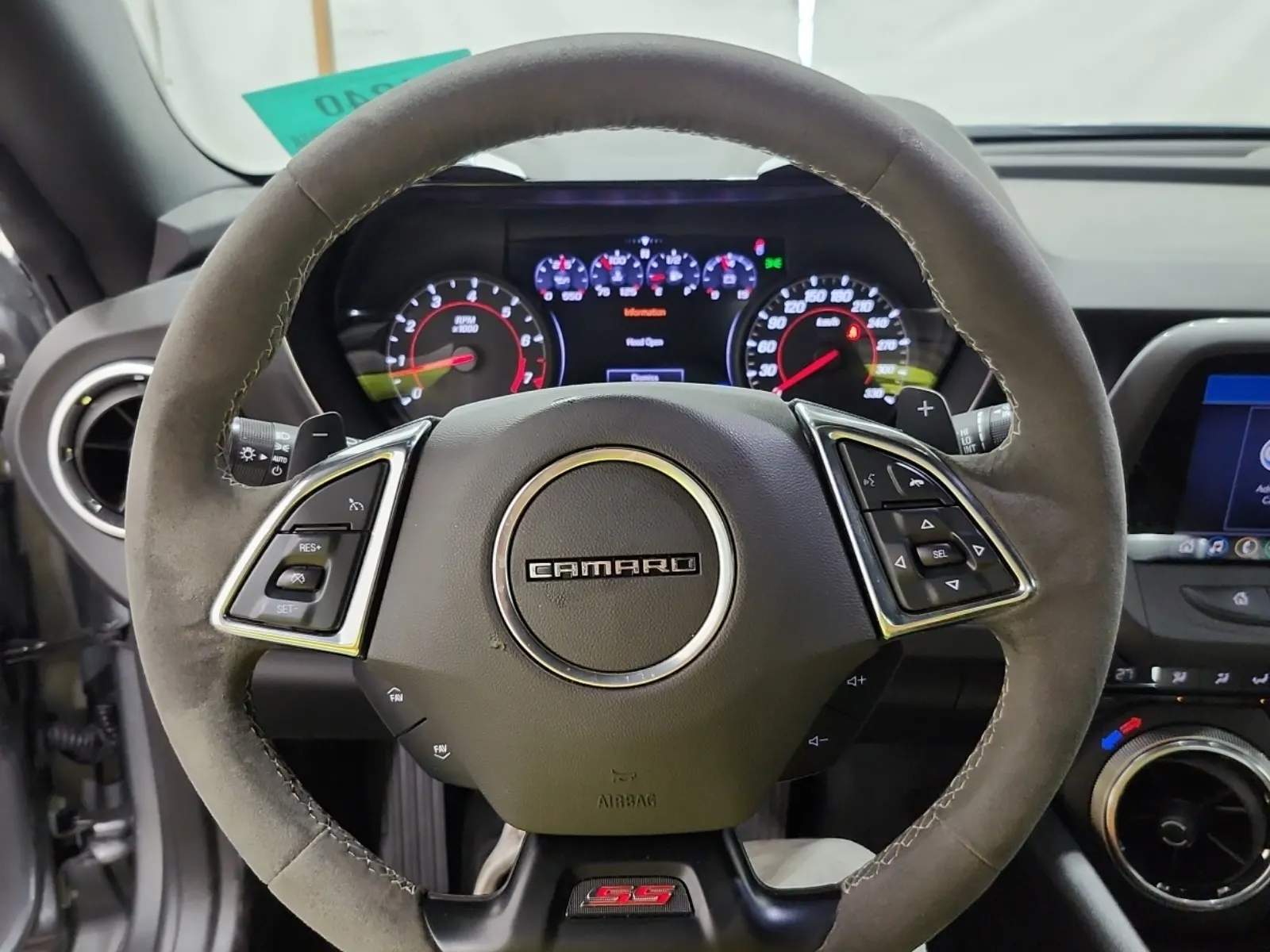 Steering Wheel