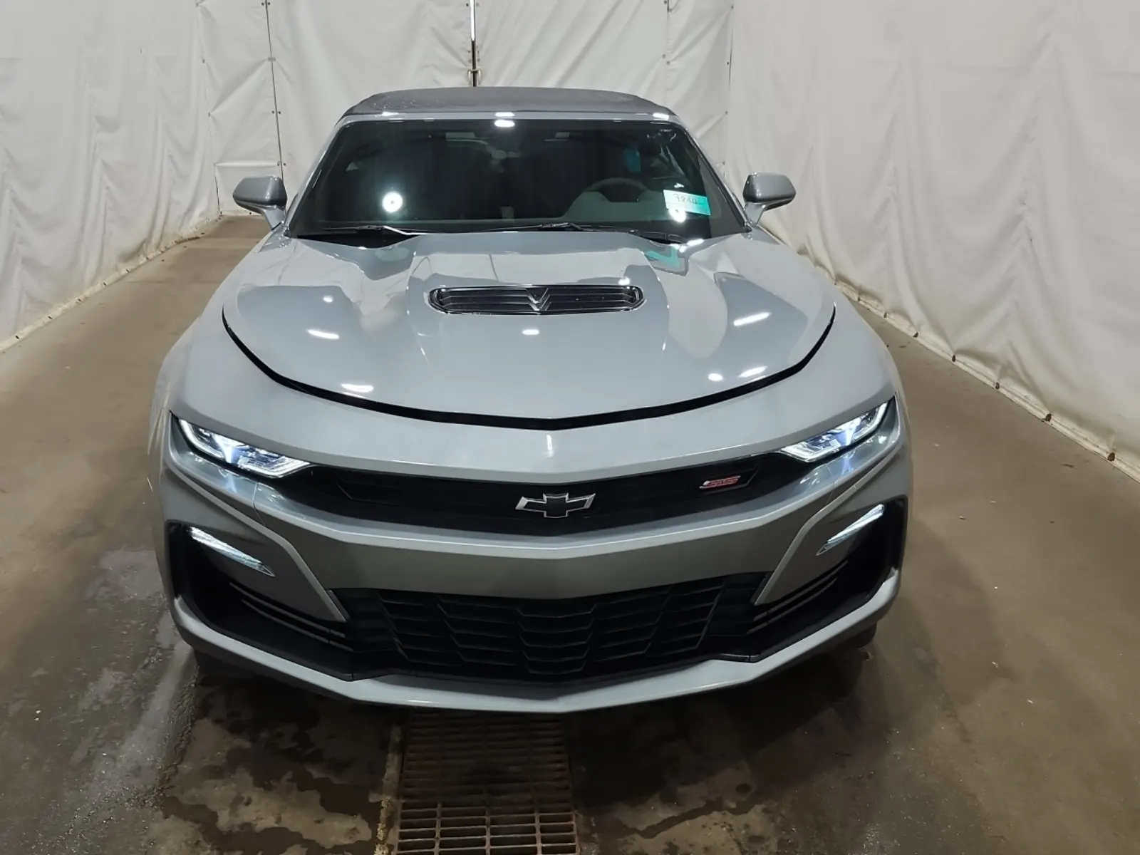 Full Front Photo