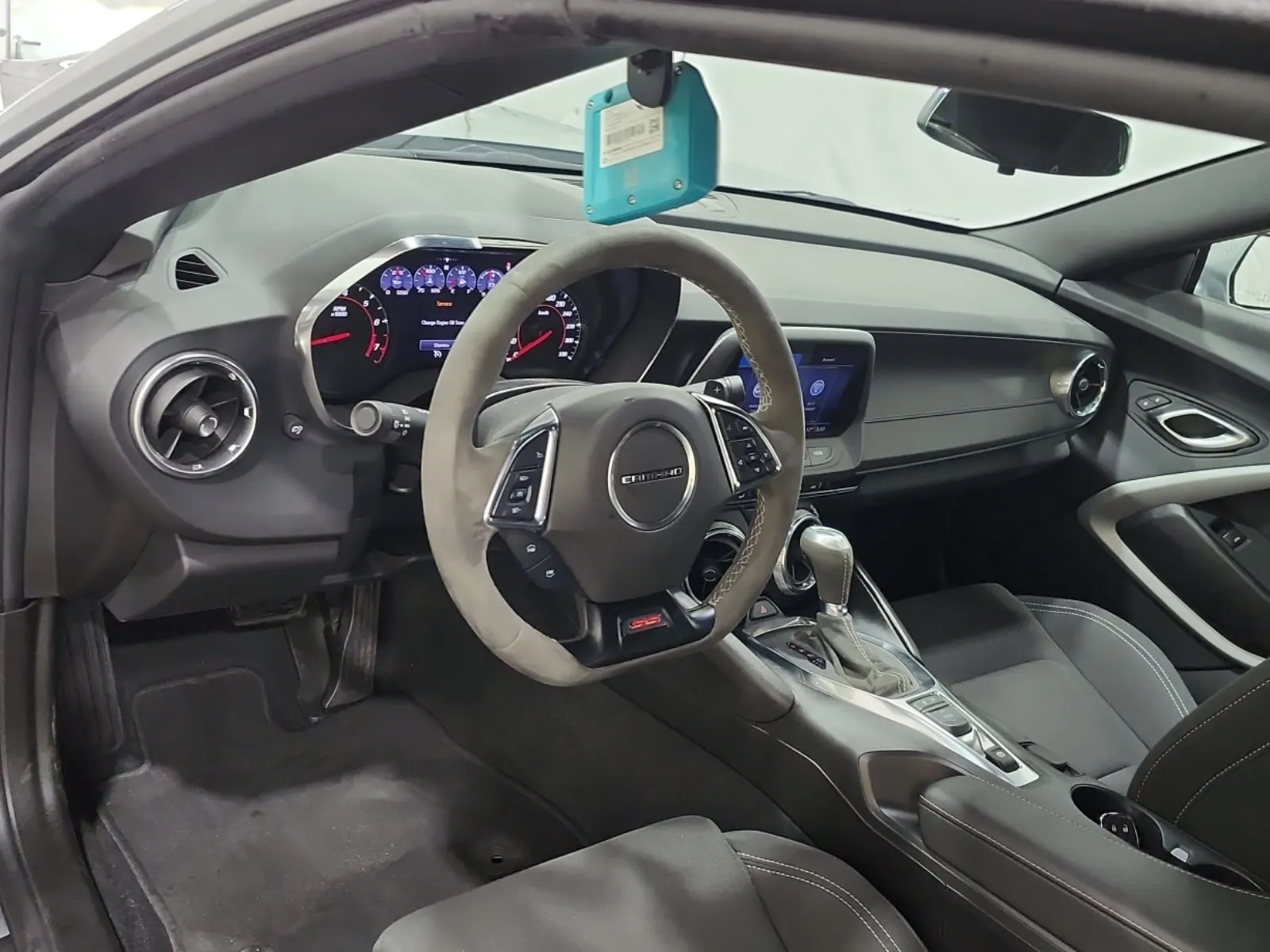 Dash Panel Photo