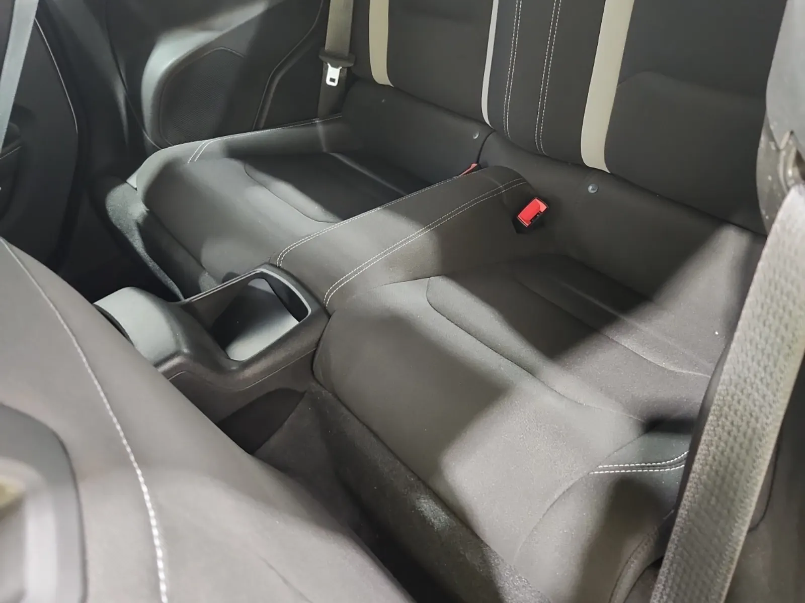 Rear Interior Photo