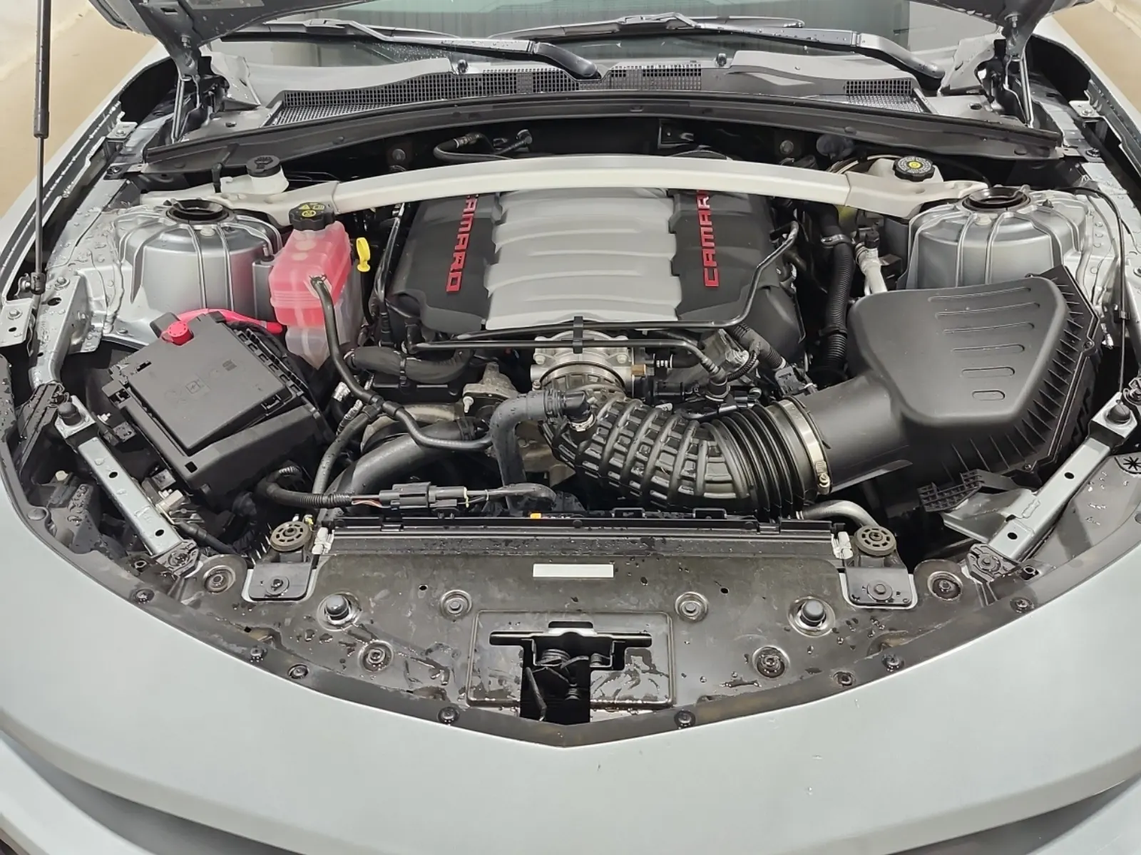 Engine Photo