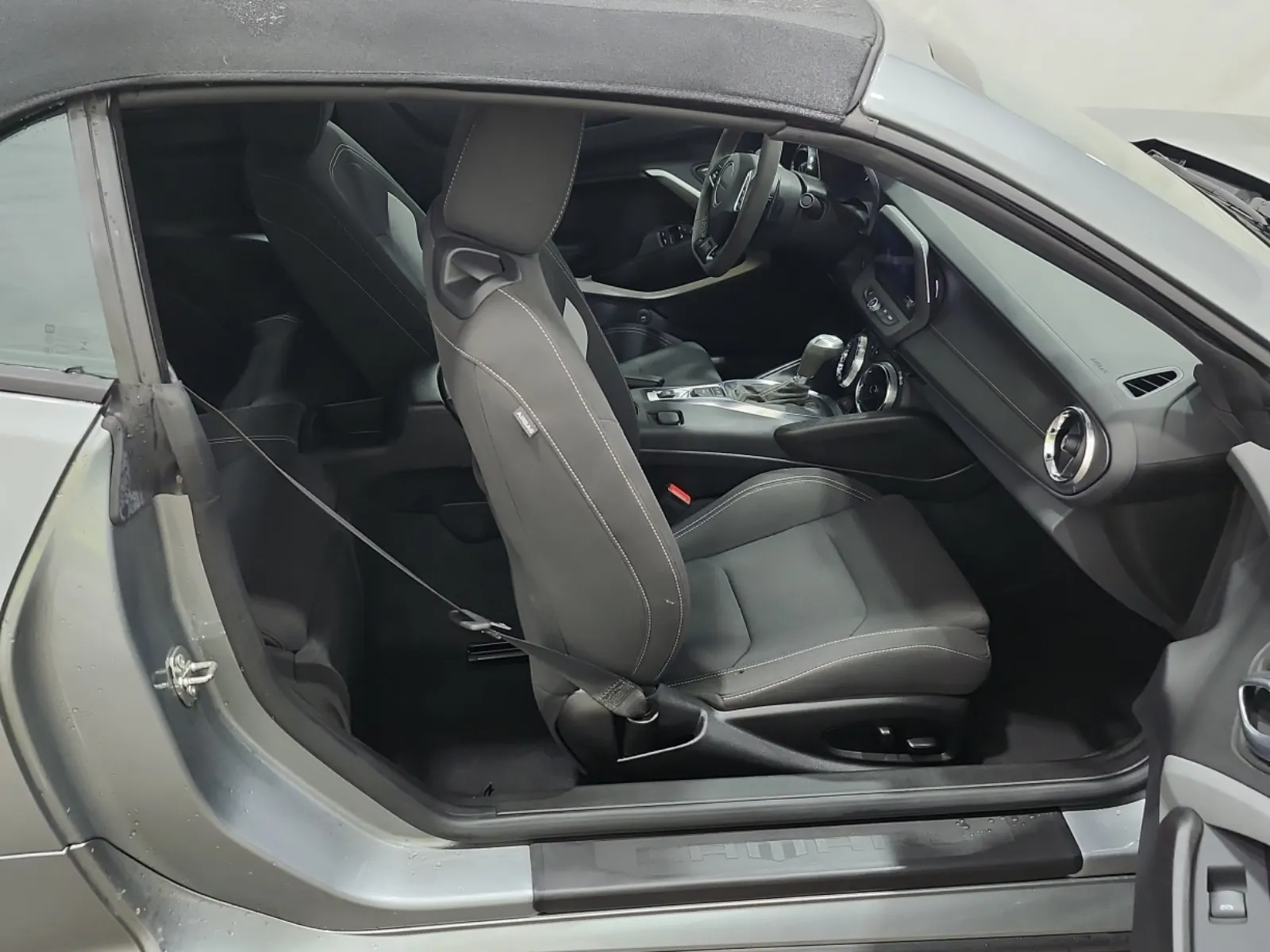Right Side Interior Photo