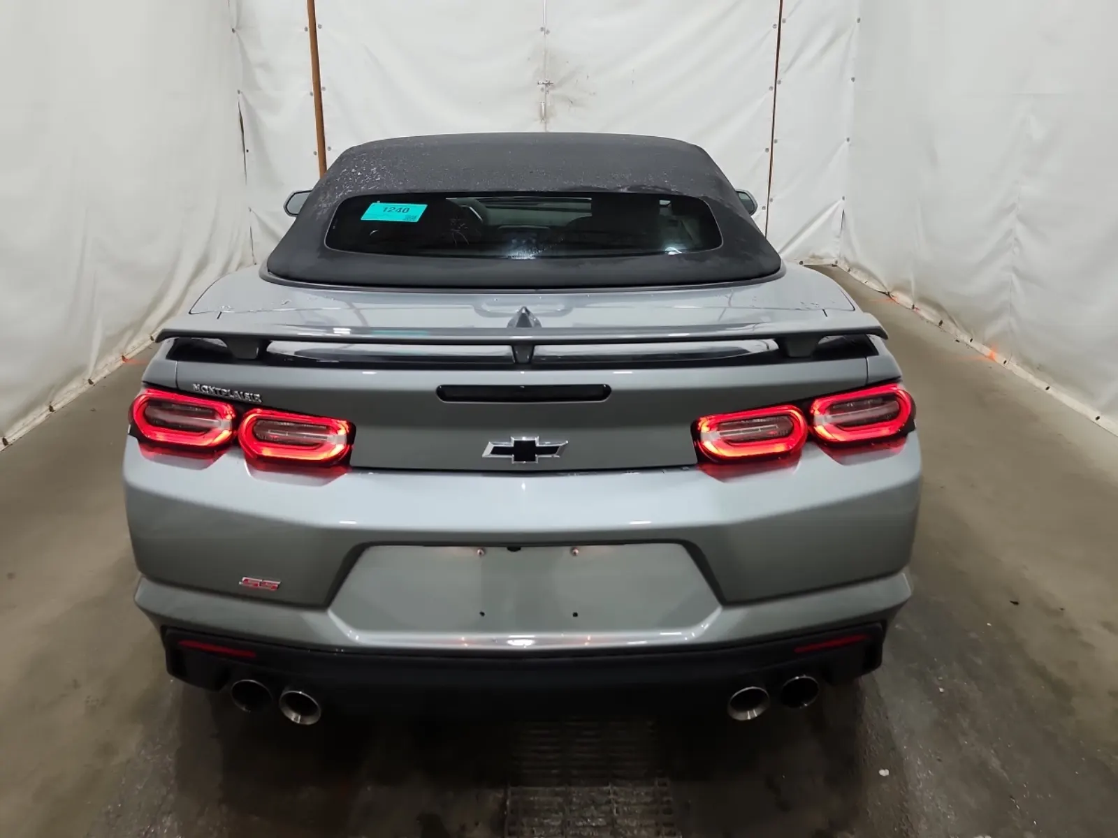 Full Rear Photo