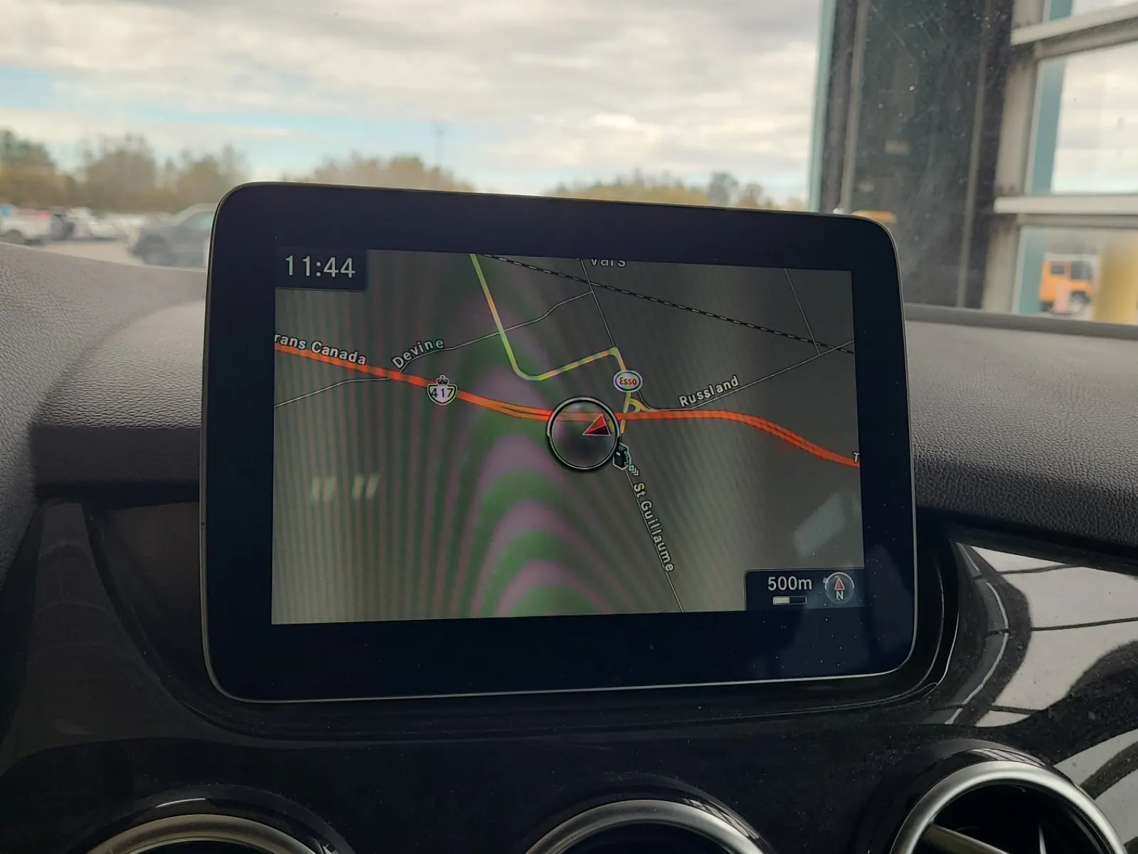 Navigation Photo