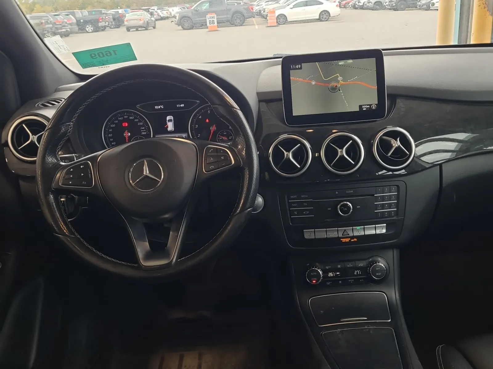 Dash Panel Photo