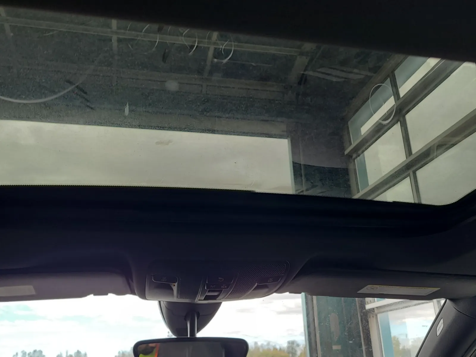 Interior Roof Photo
