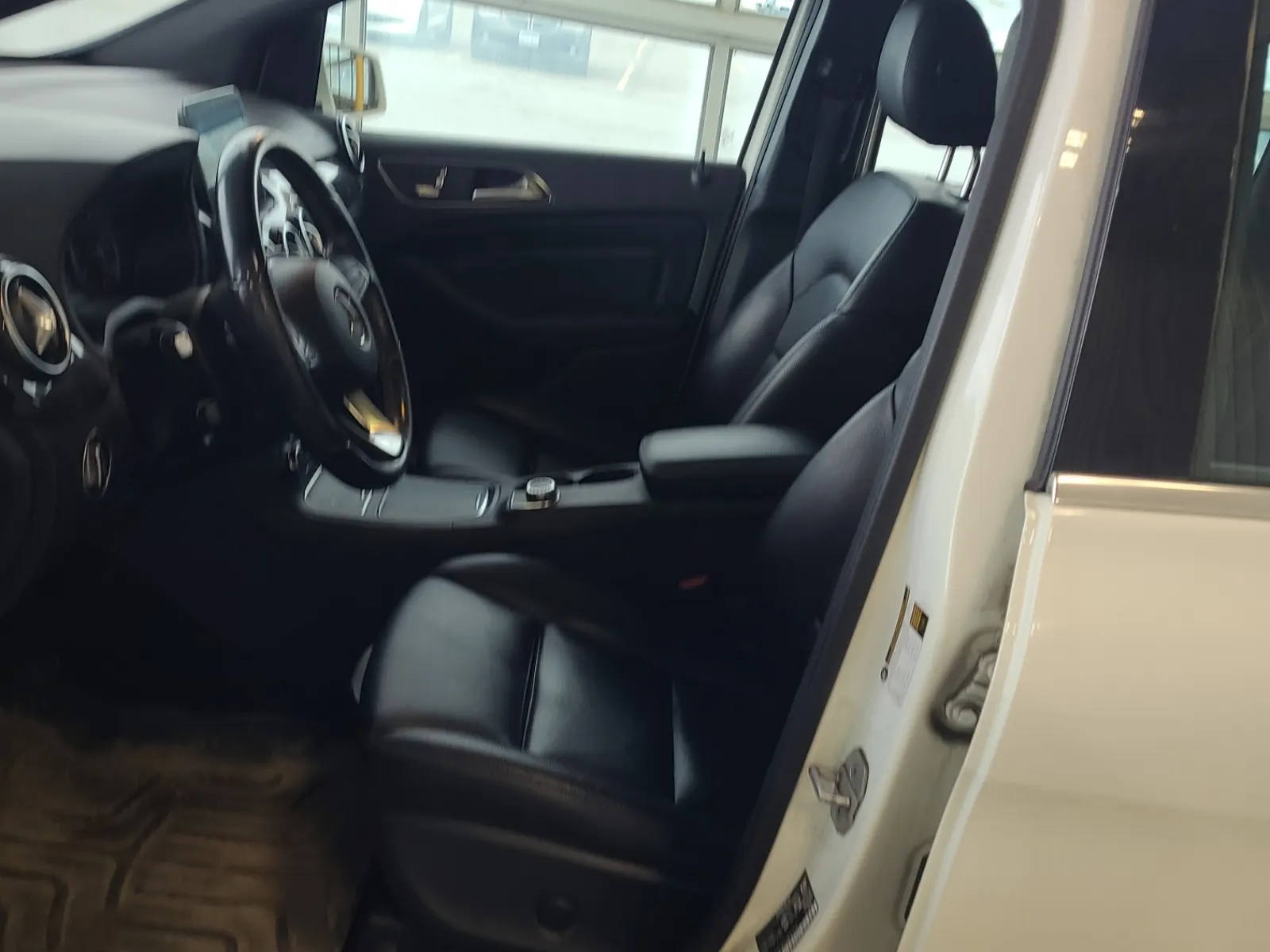 Front Interior Photo