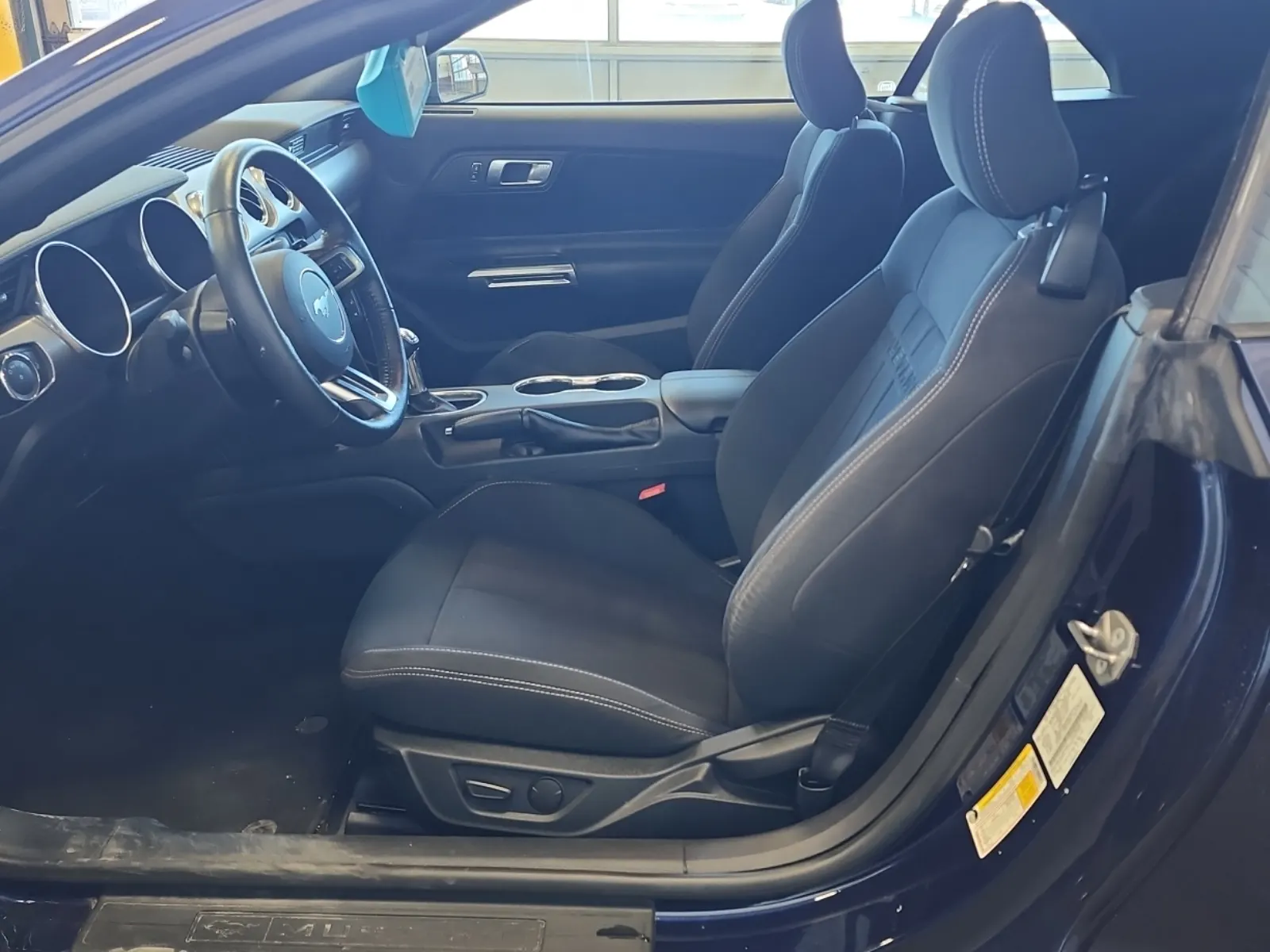 Front Interior Photo
