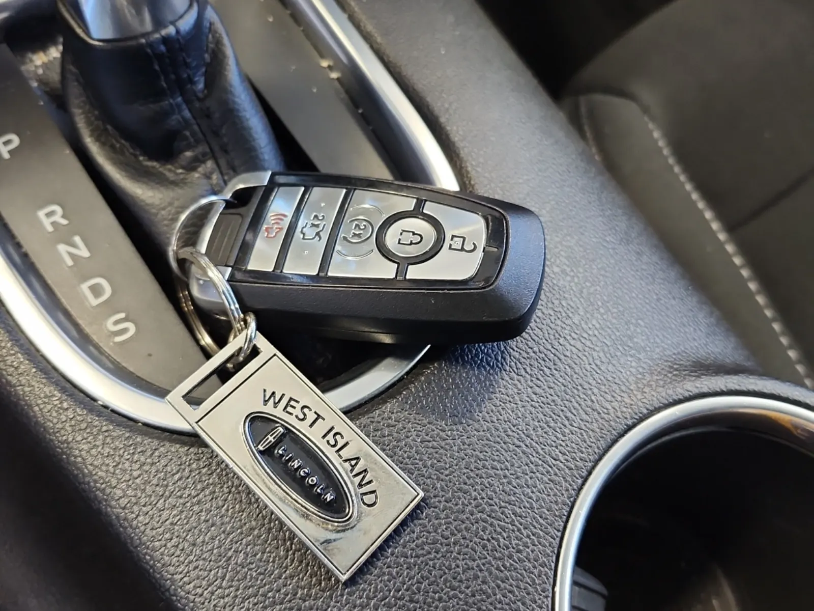 Keys/Fobs/Manual Photo