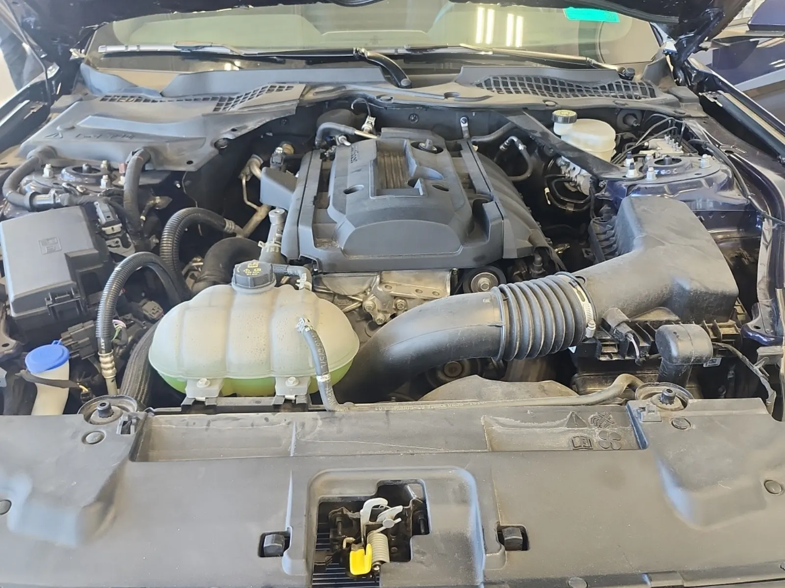 Engine Photo