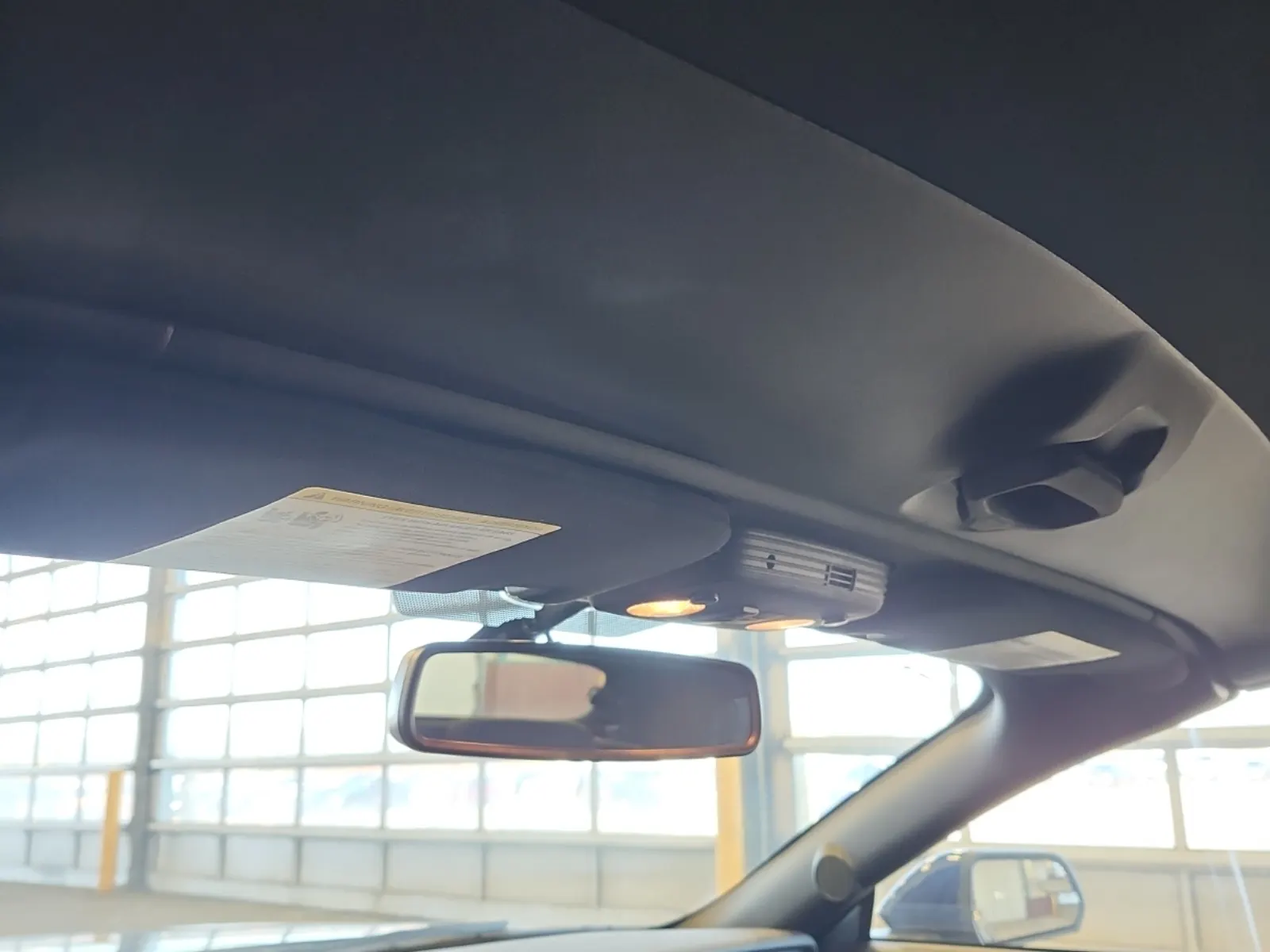 Interior Roof Photo