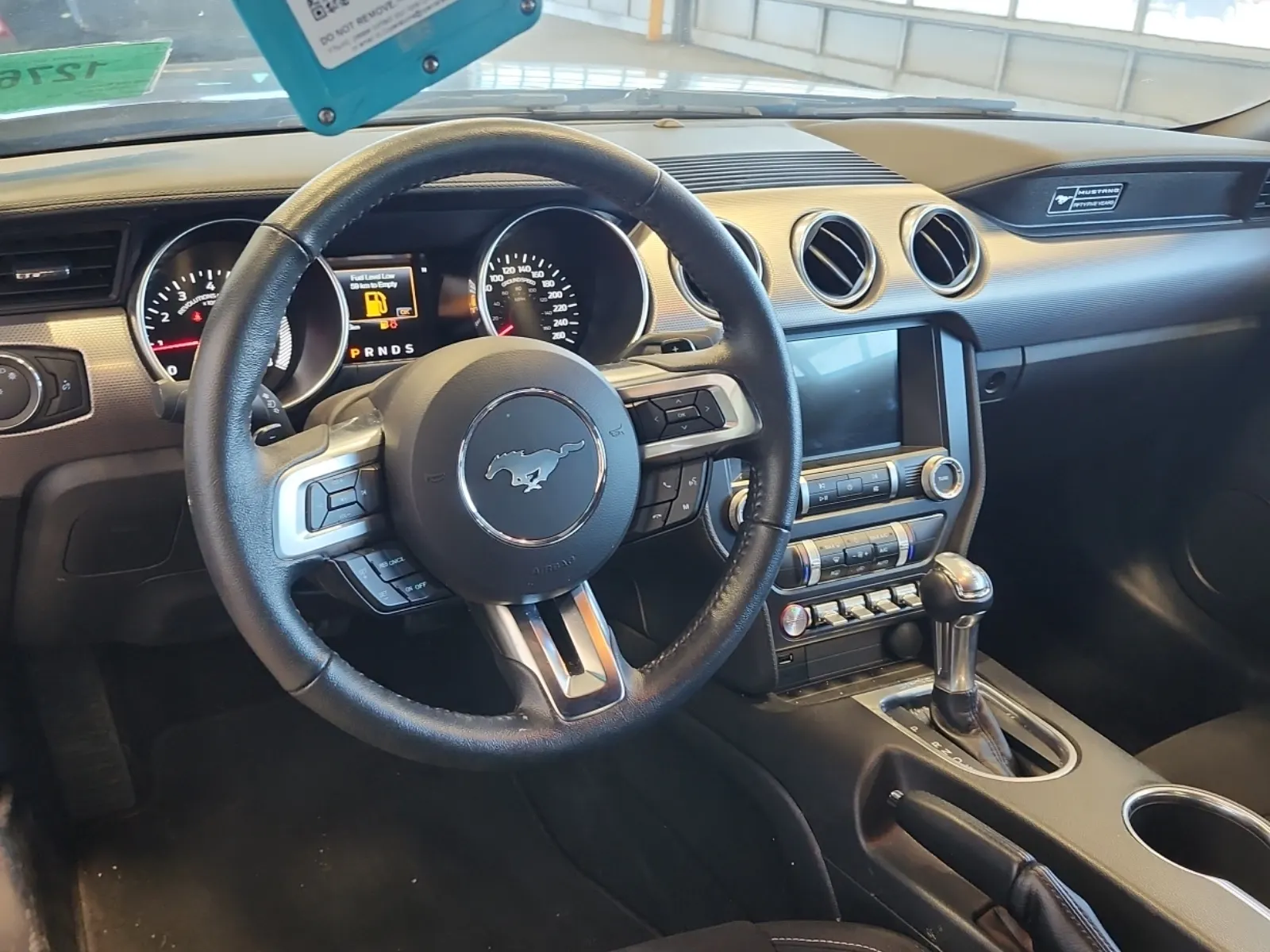 Dash Panel Photo