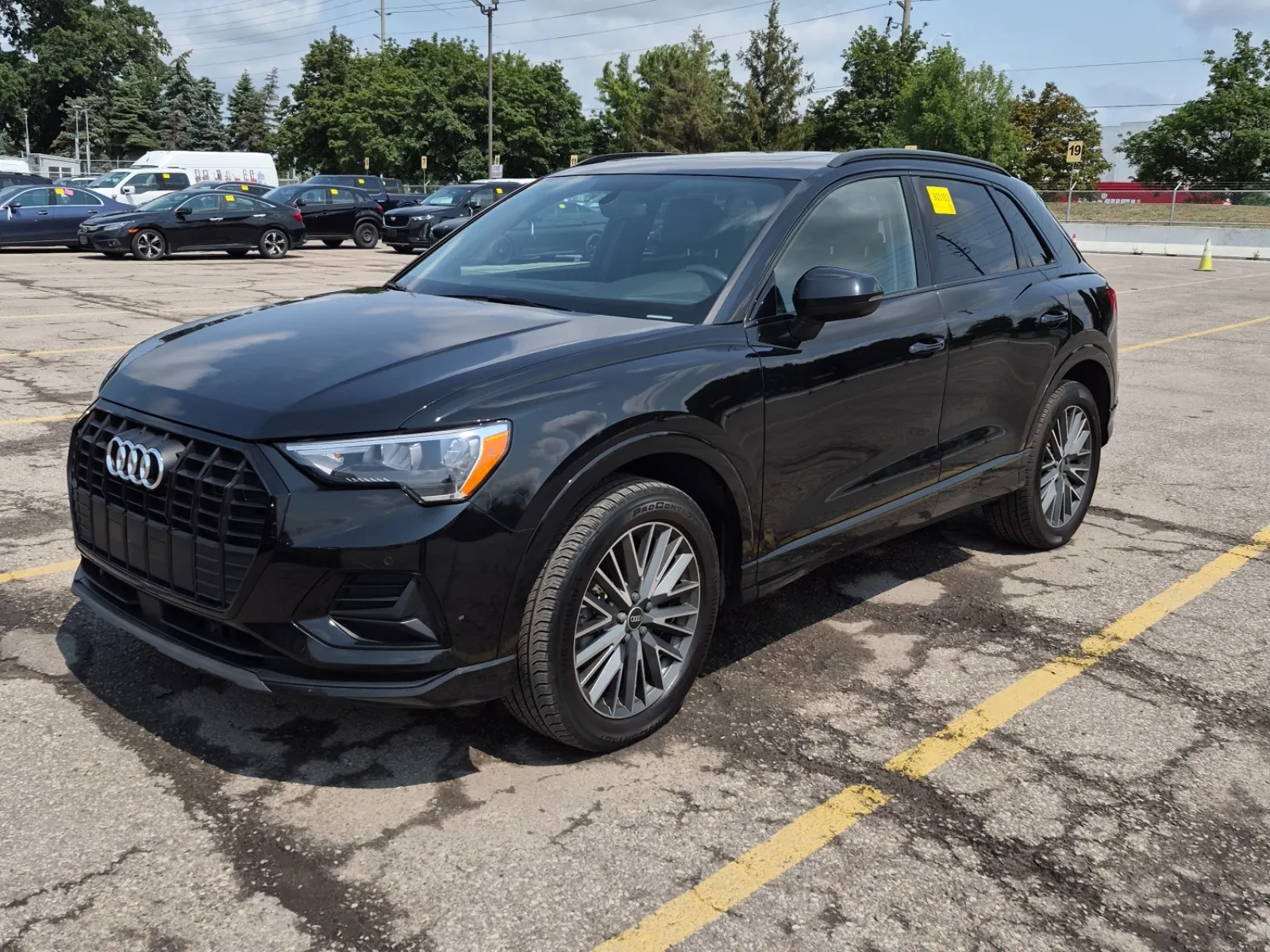 2022 Audi Q3