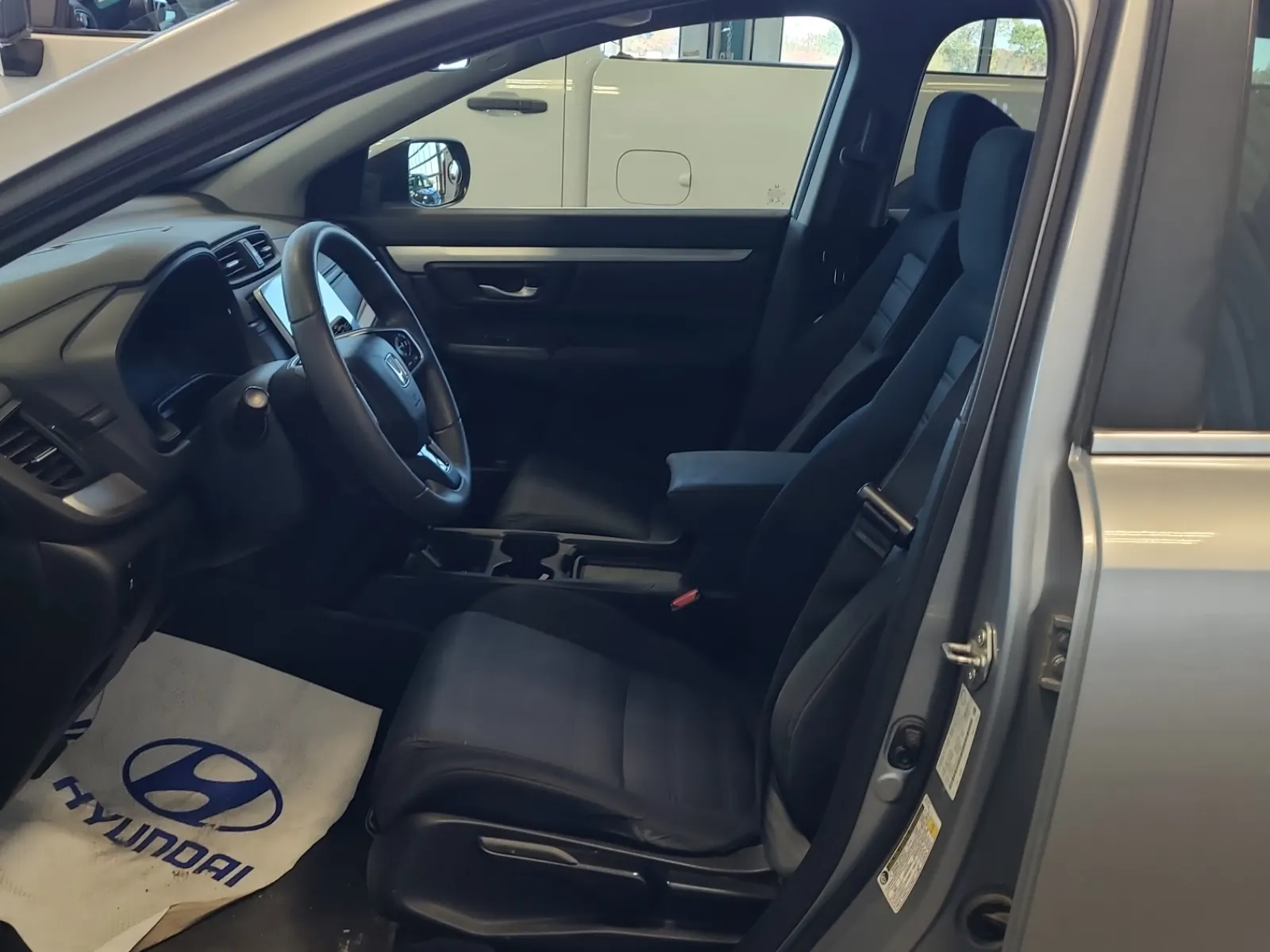 Front Interior Photo