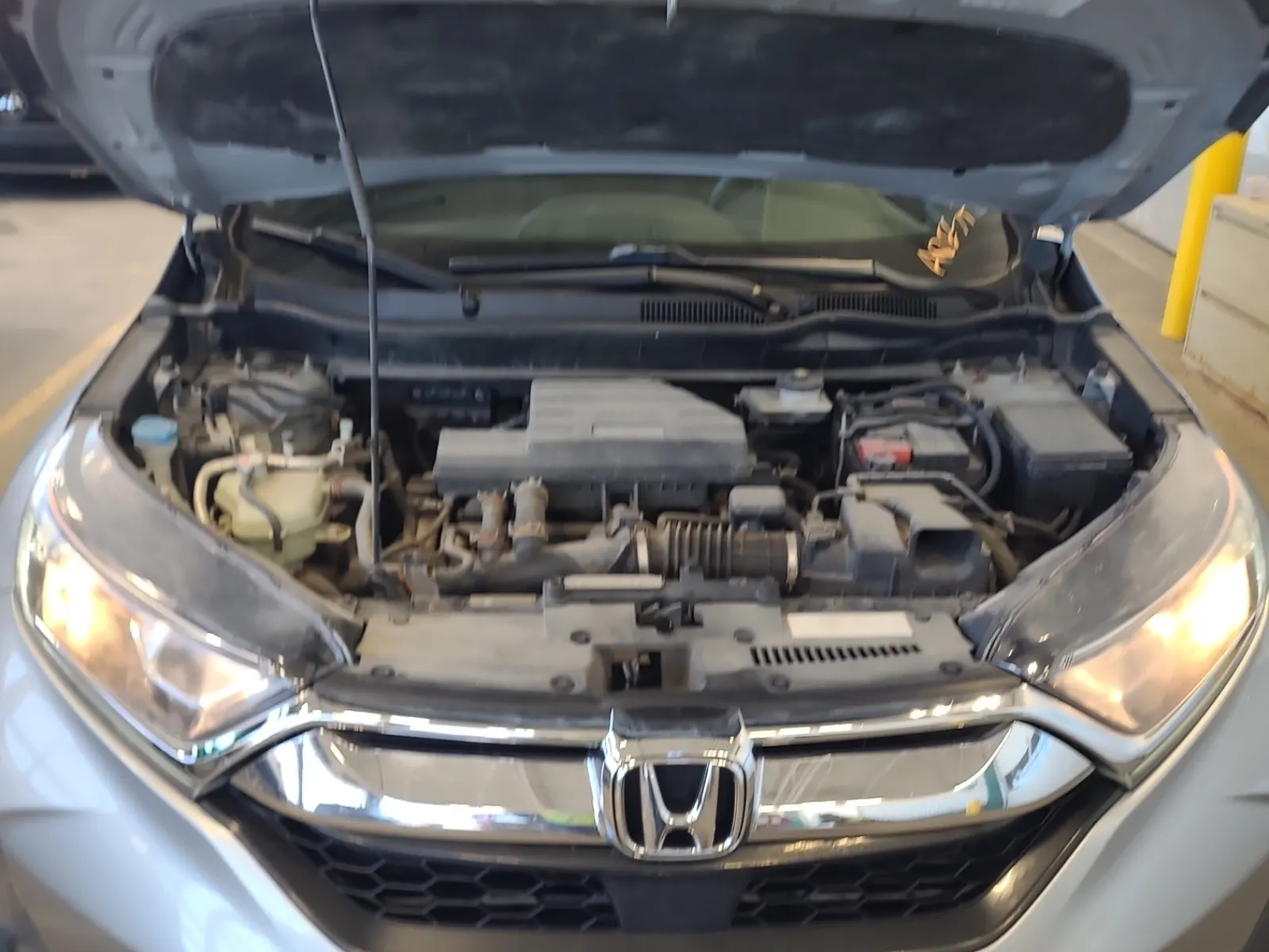 Engine Photo