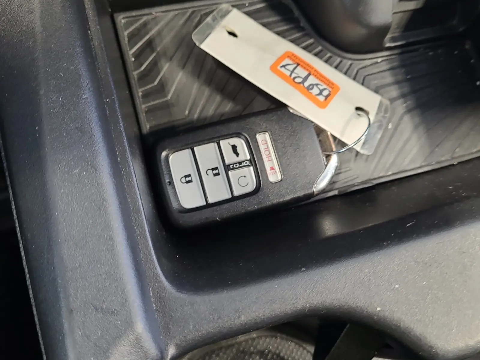 Keys/Fobs/Manual Photo
