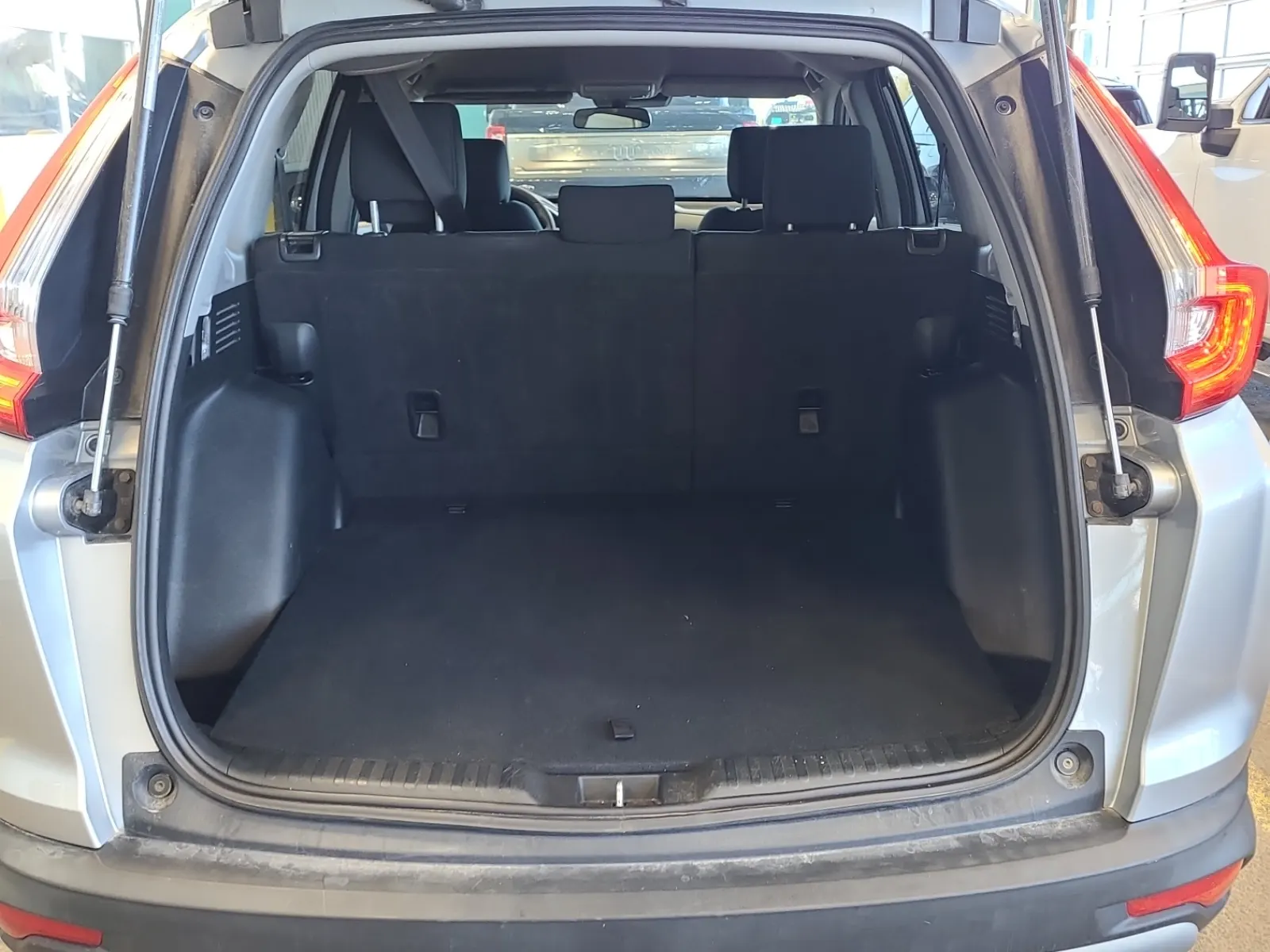 Cargo Area Photo