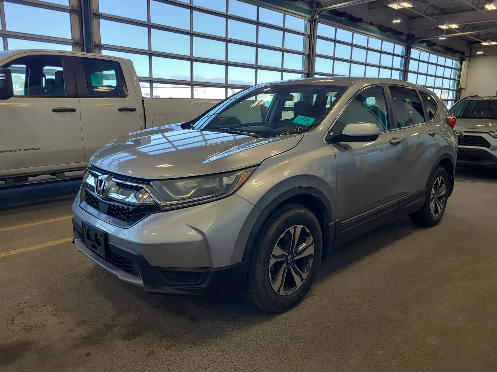 2018 Honda CR-V