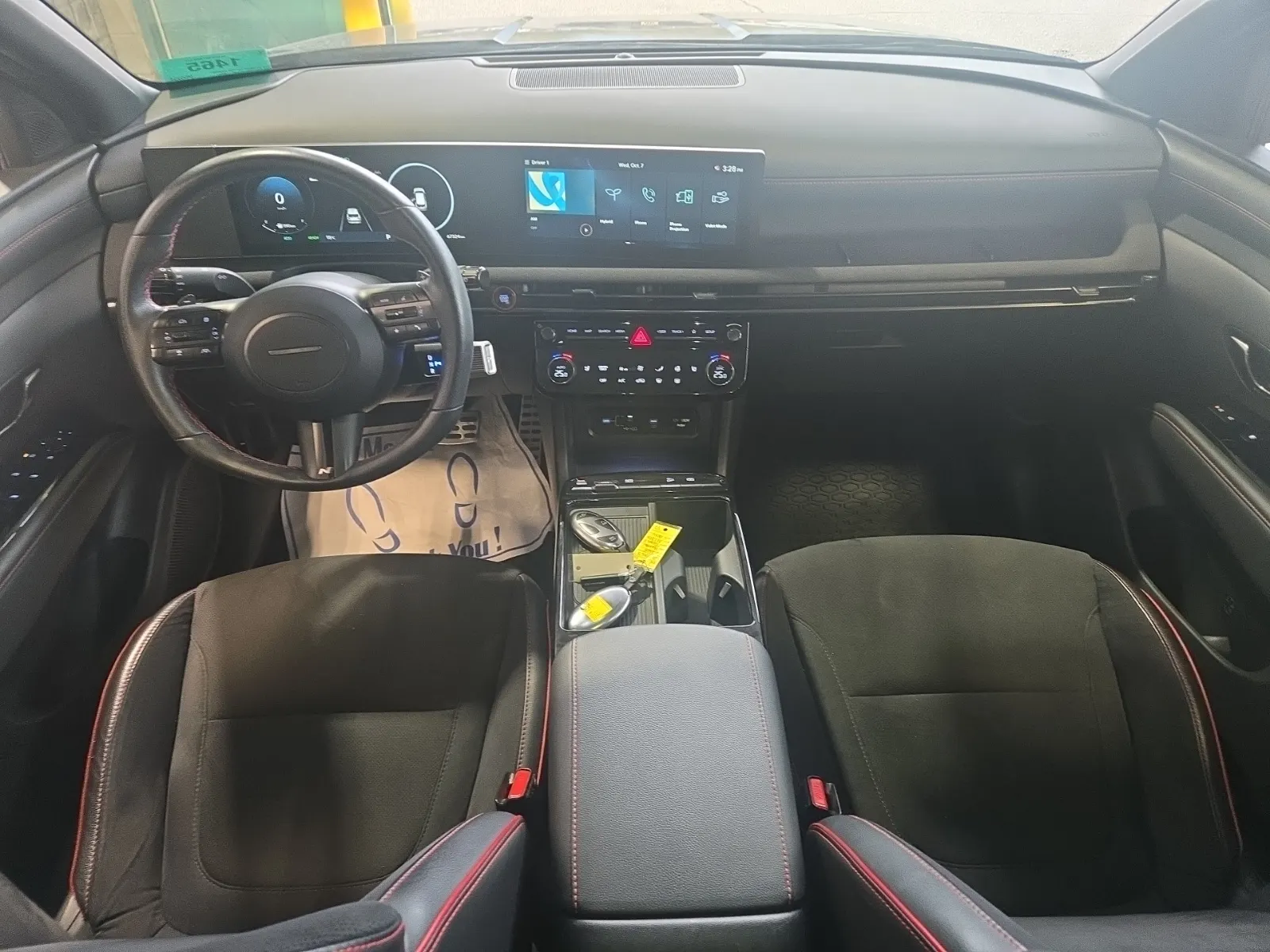 Dash Panel Photo