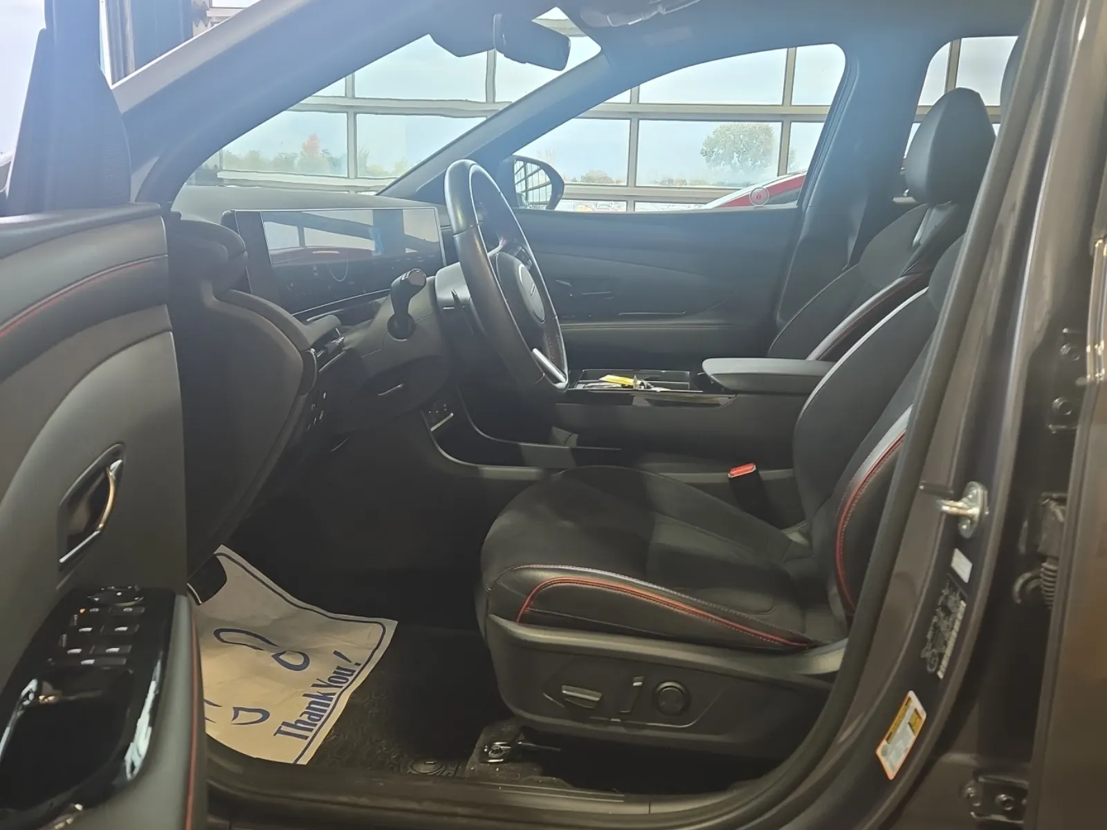 Front Interior Photo