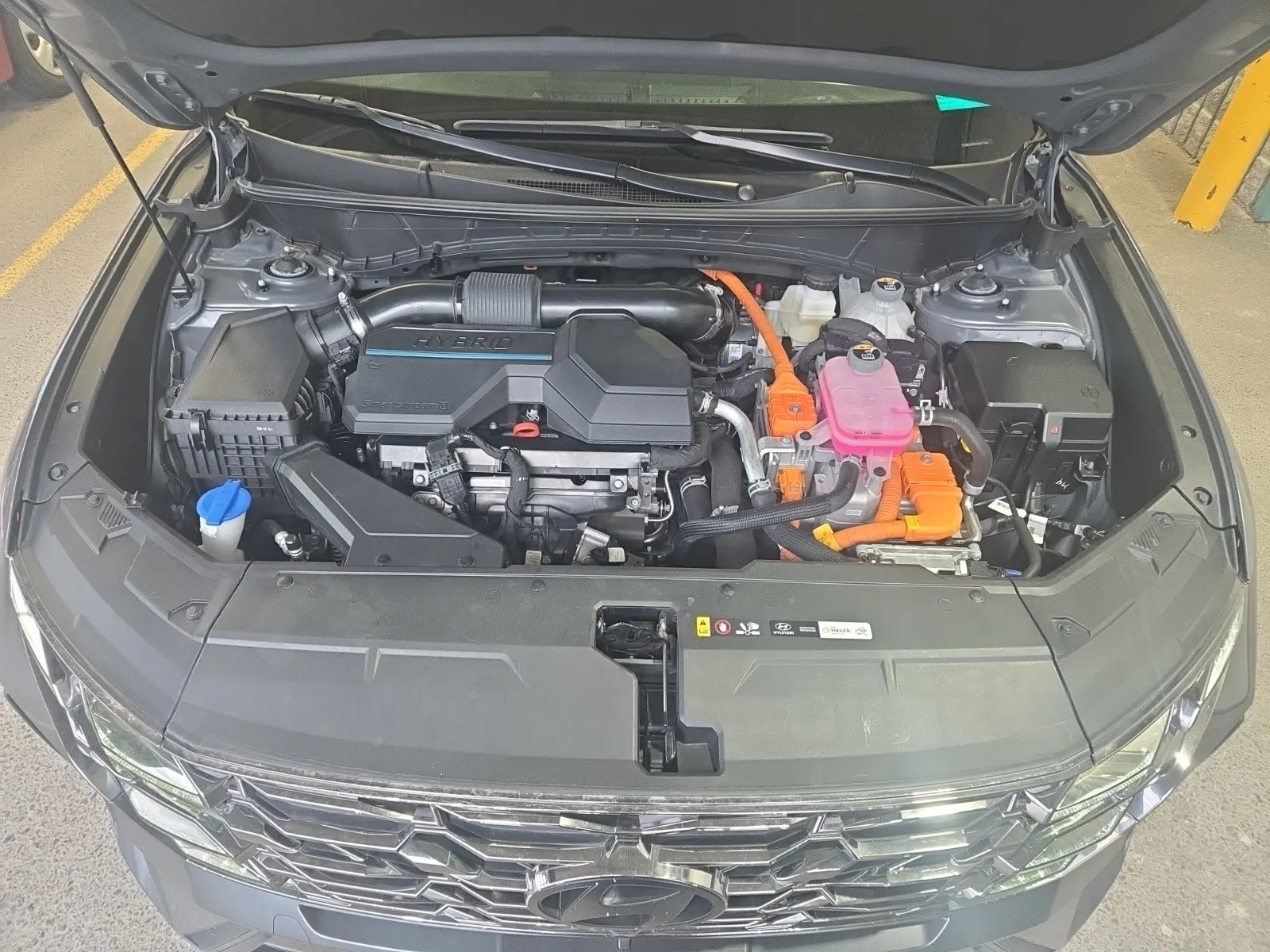 Engine Photo