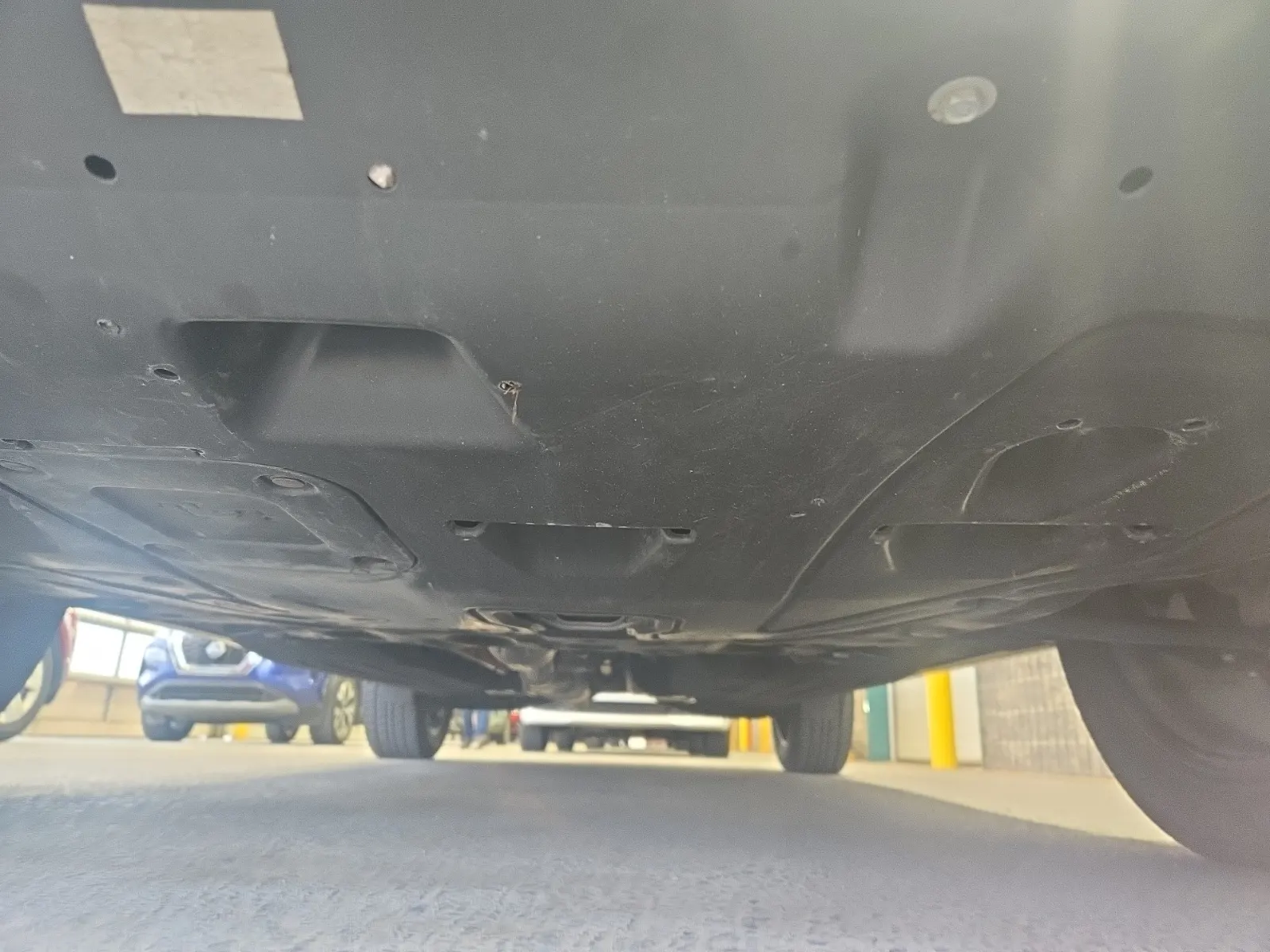 Undercarriage - Front Photo