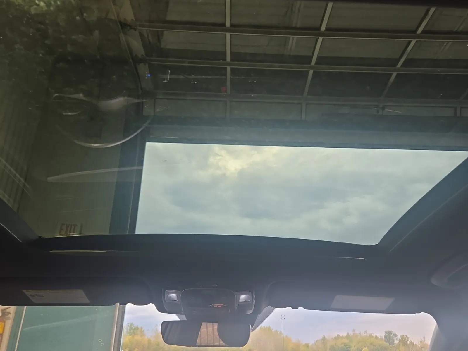 Interior Roof Photo